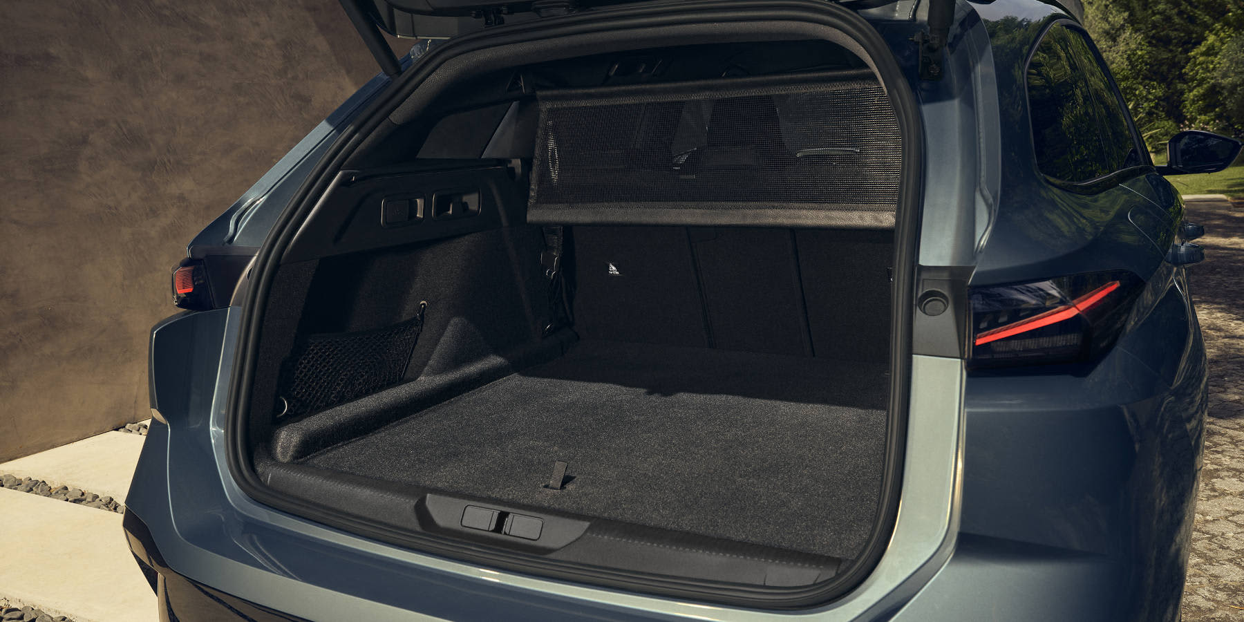 Peugeot 308 Kofferraum