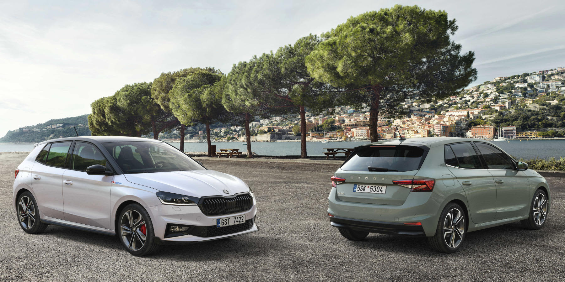 Skoda Fabia 130 Sondermodelle Übersicht