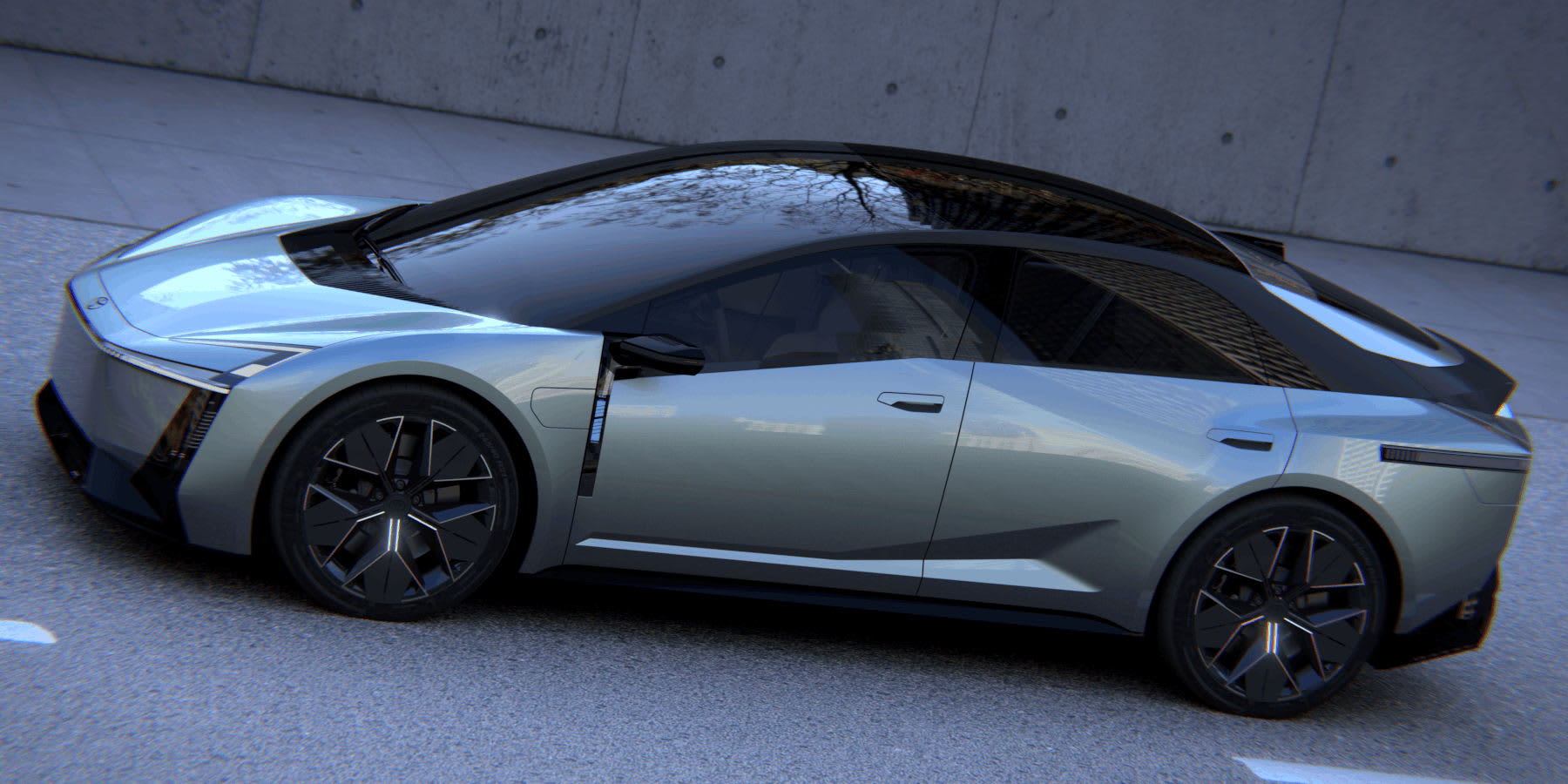 Toyota Corolla Concept