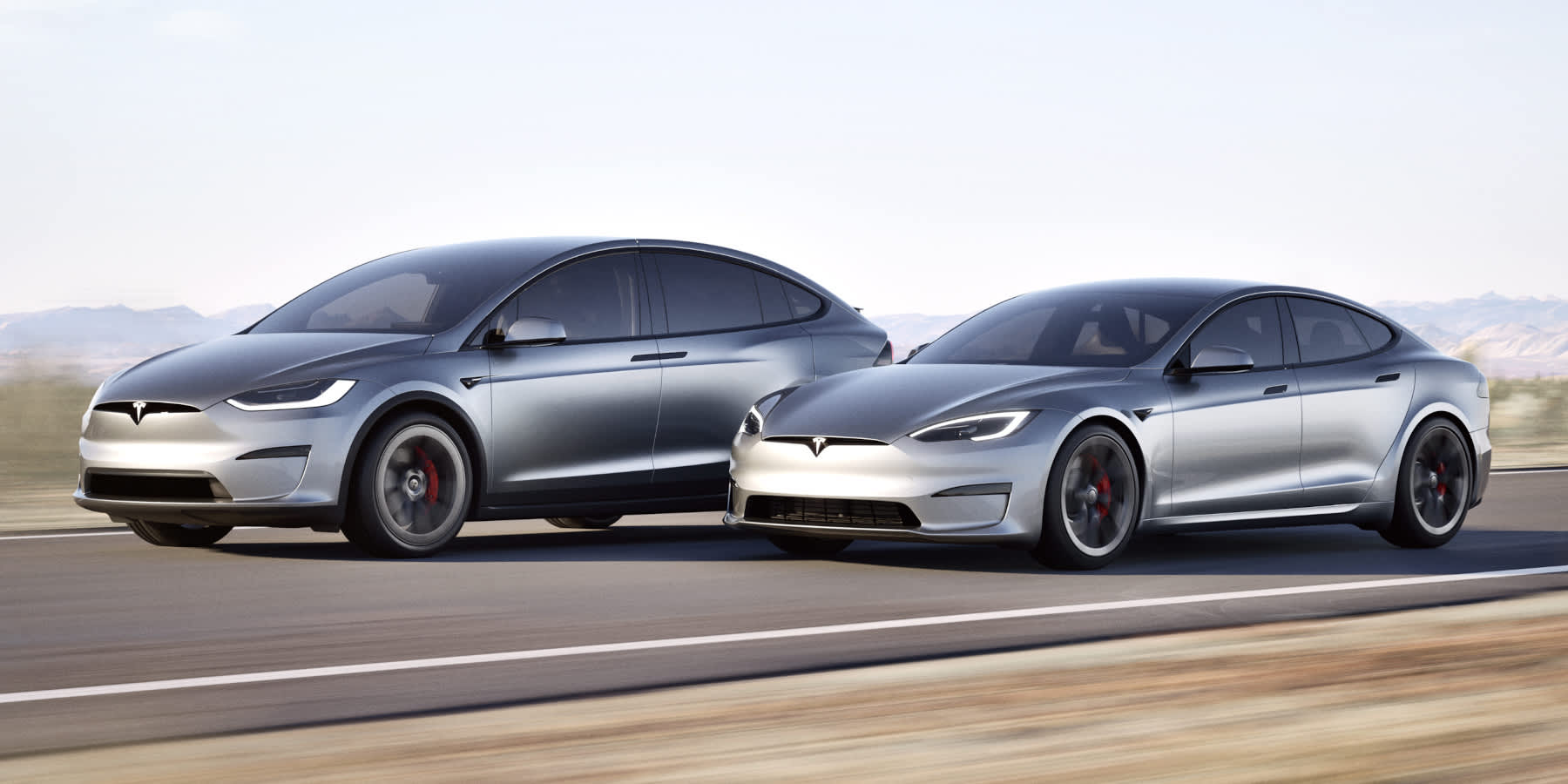 Tesla Model S und Model X