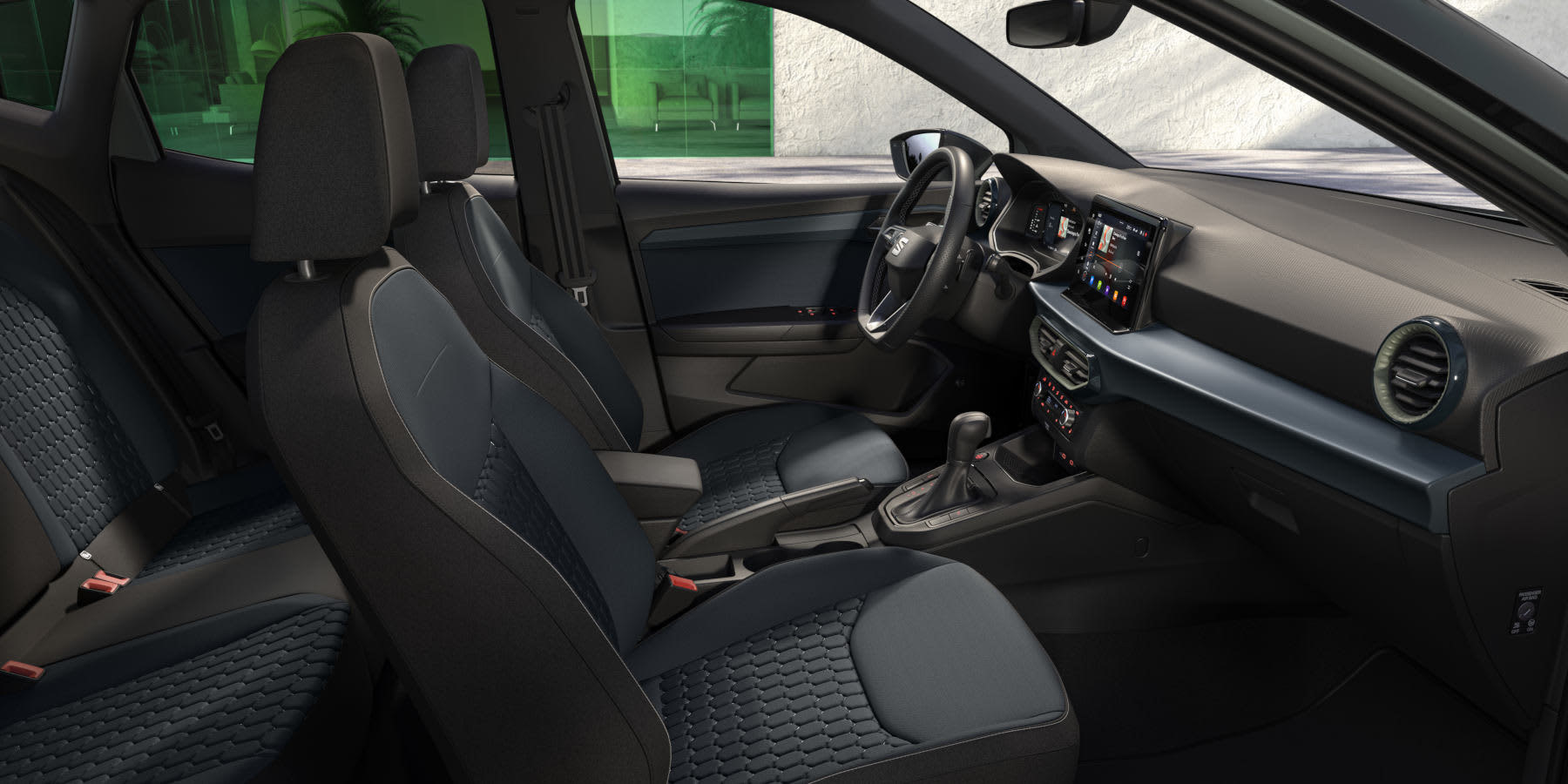 Seat Arona MY 2026 Innenraum Sitze Seite