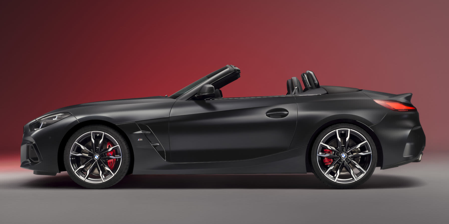 BMW Z4 Final Edition Seite