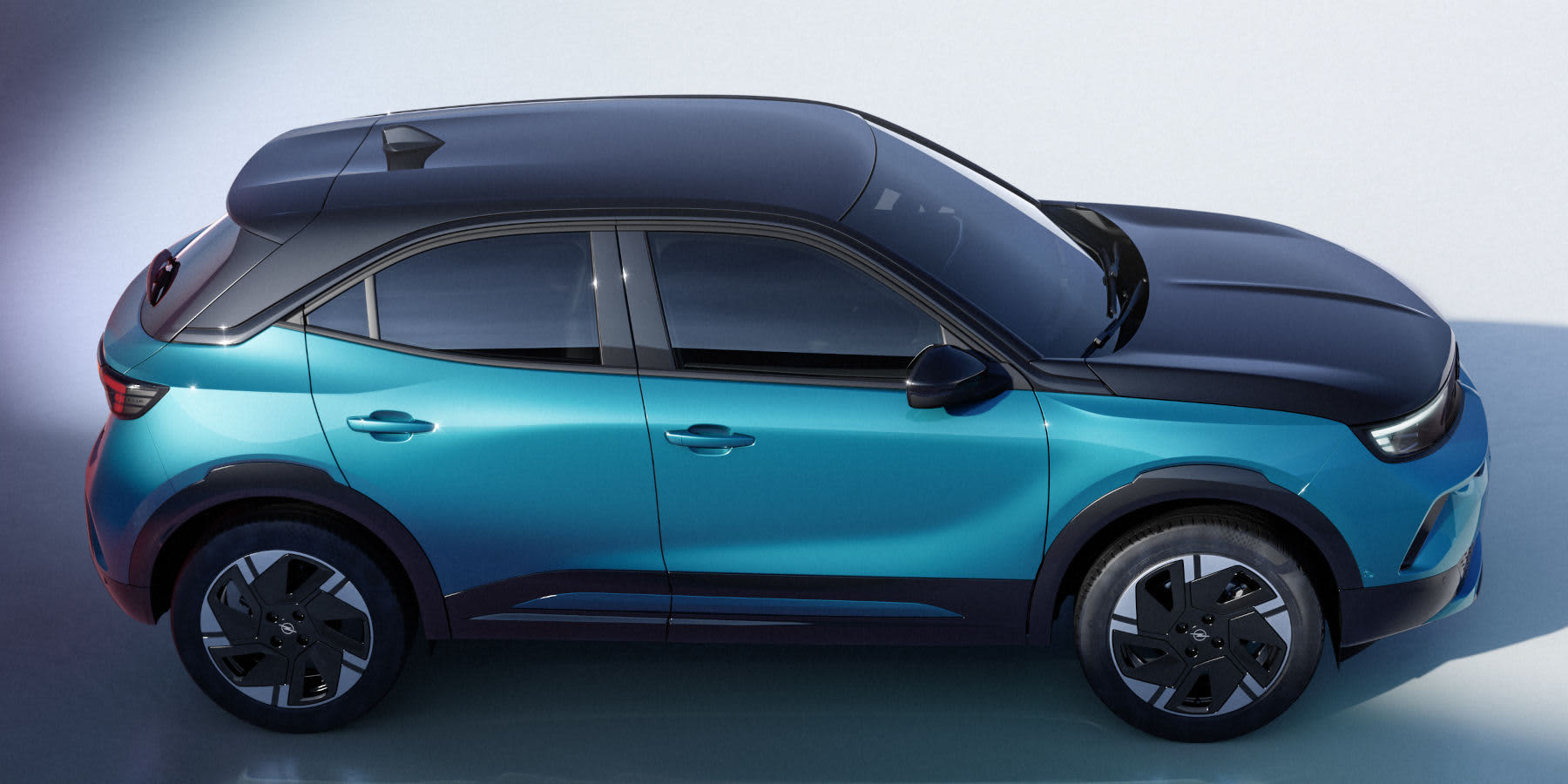 Opel Mokka Ultimate Seite