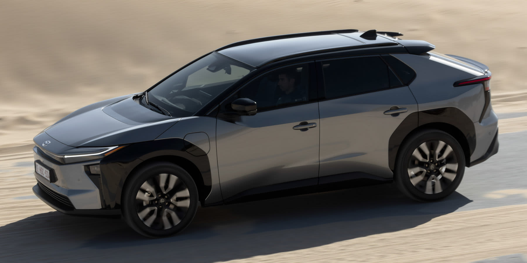 Toyota bZ4X 2026 Seite