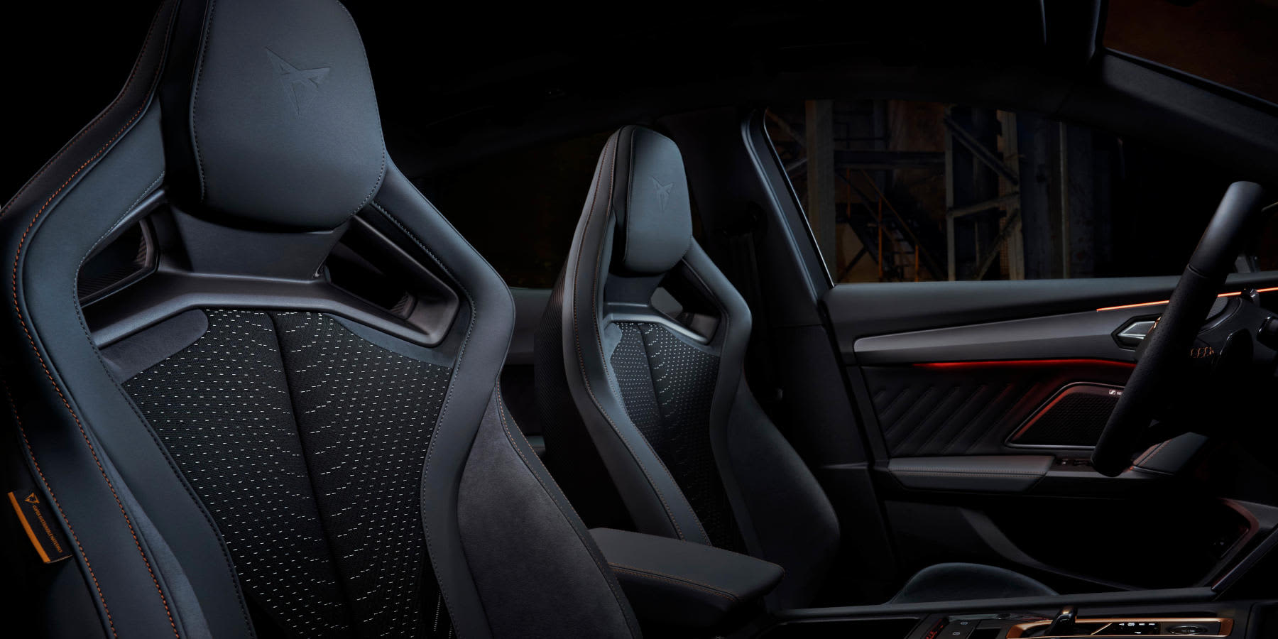 Cupra Formentor VZ5 Sitze