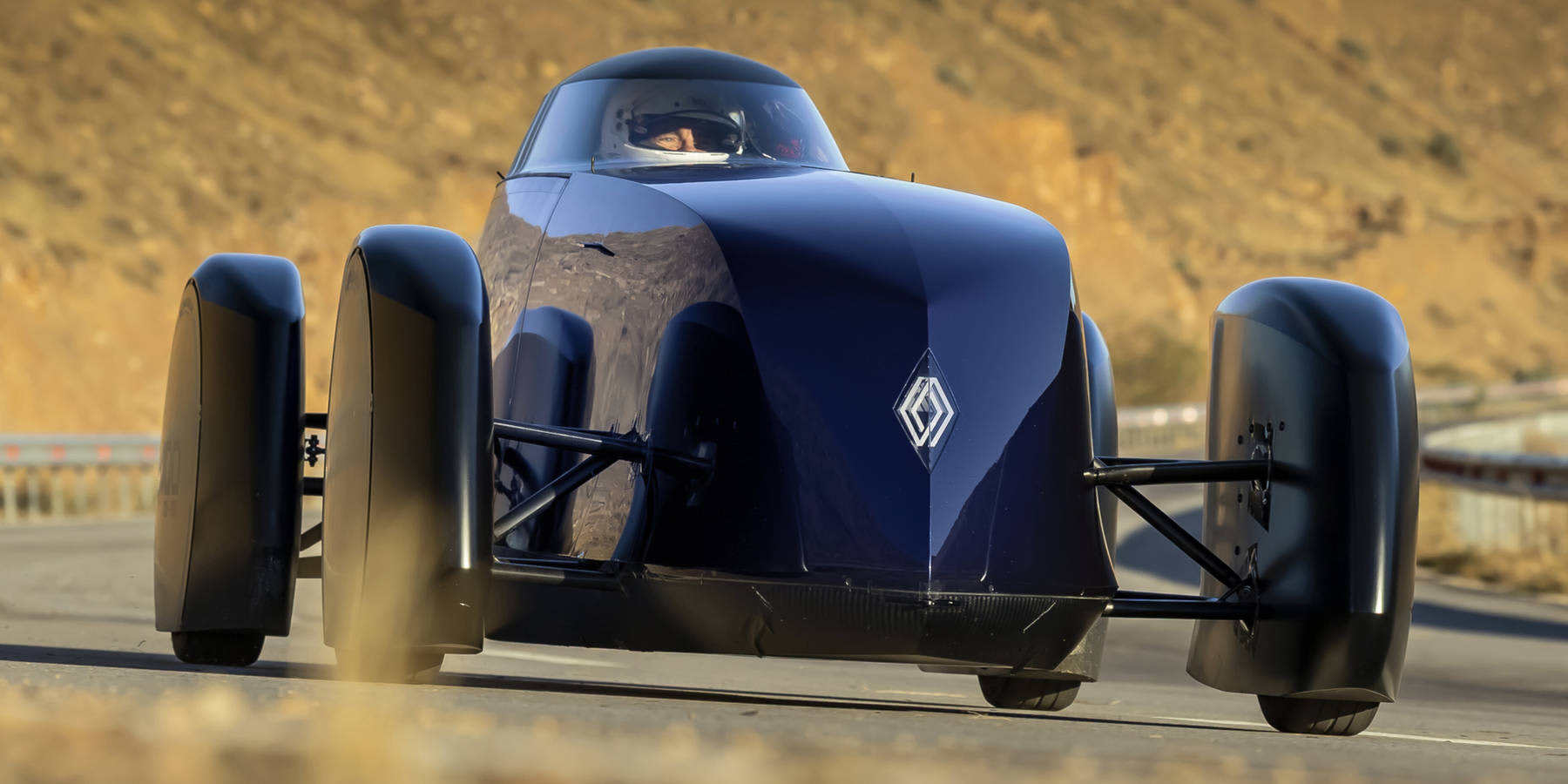 Renault Filante Record 2025 in Marokko