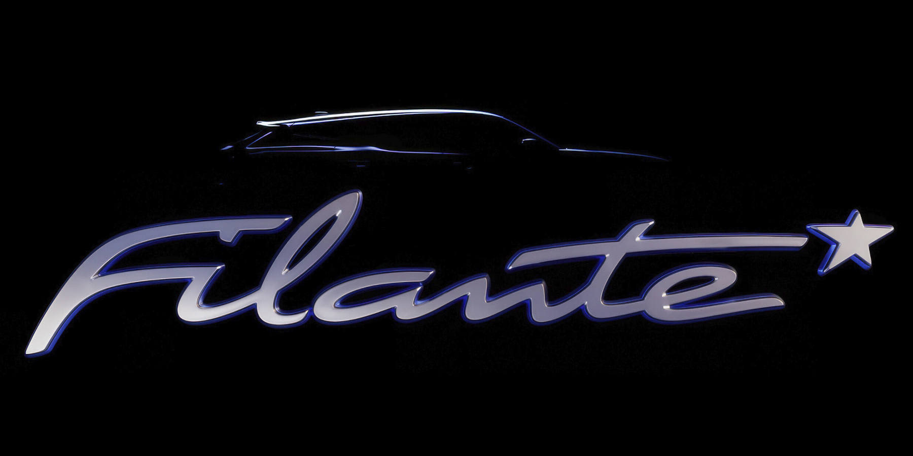 Renault Filante Teaser