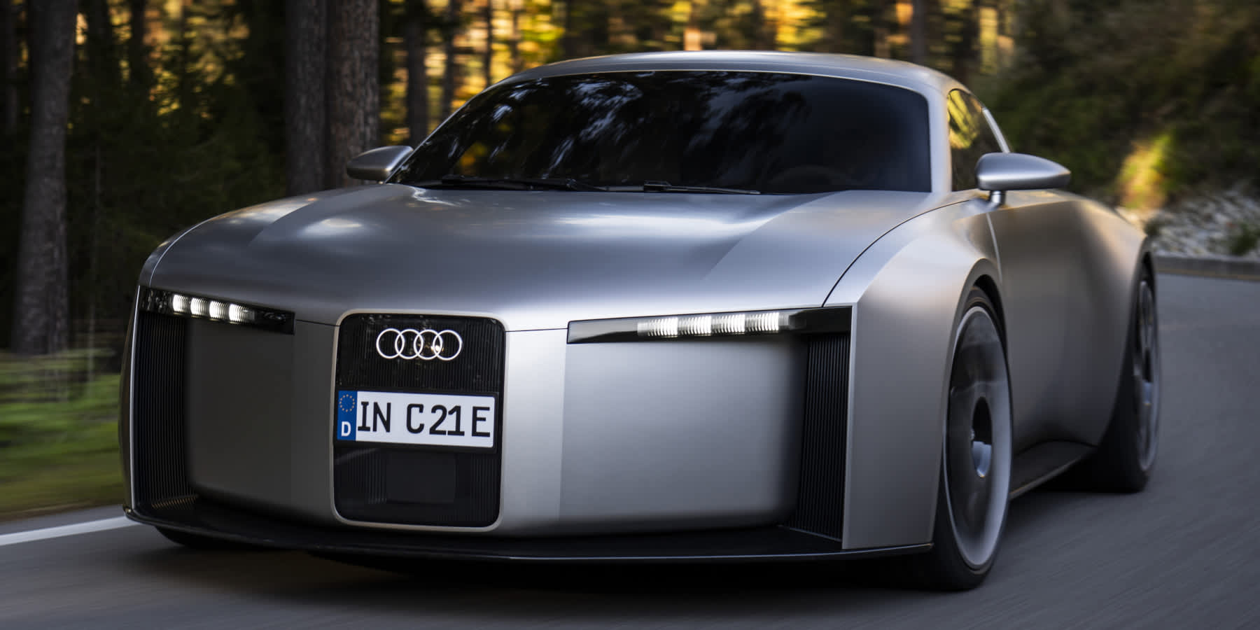 Audis neues Markengesicht: Vertikaler Grill für alle kommenden Modelle