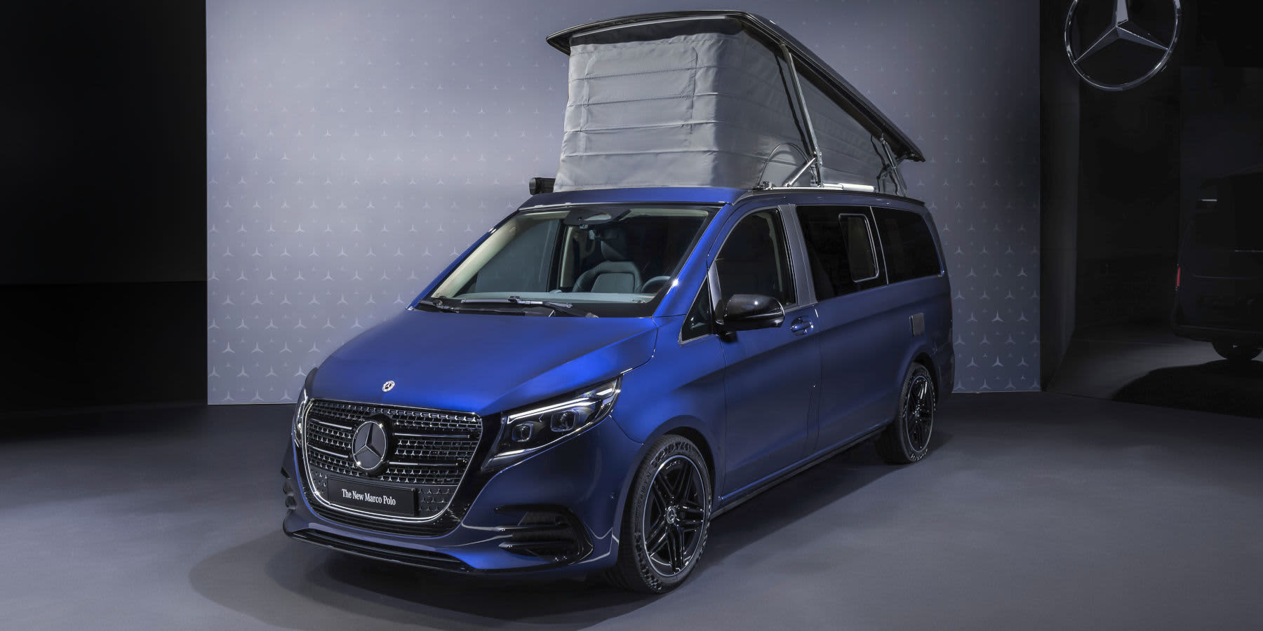 Mercedes erneuert den Marco Polo: Alltag trifft Glamping