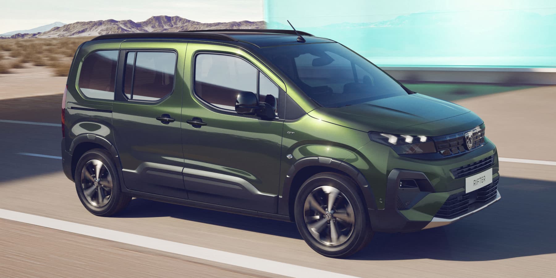 Peugeot Rifter 2026: Mehr Auswahl bei den Motoren