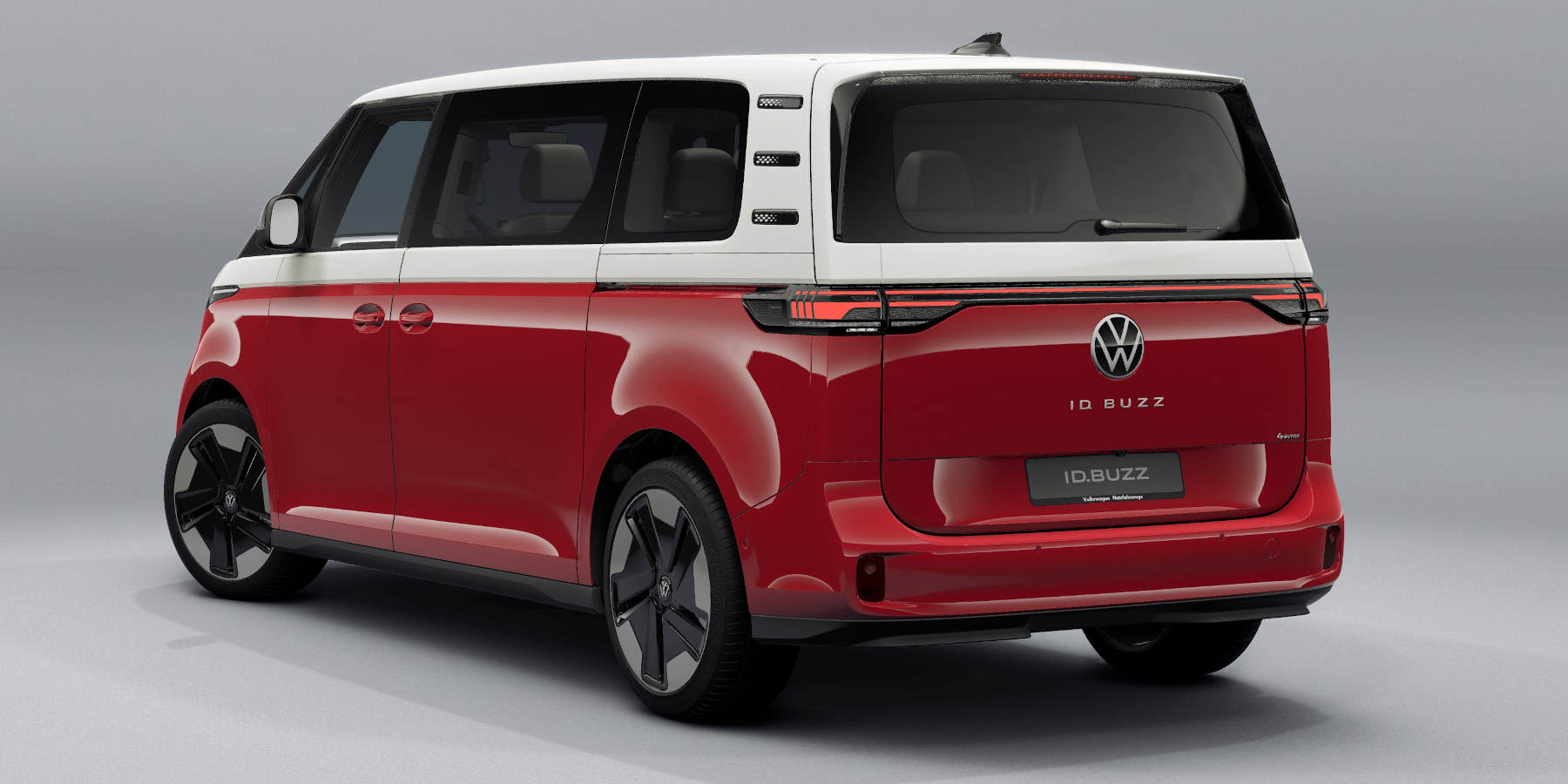 VW ID. Buzz 2026 Heck