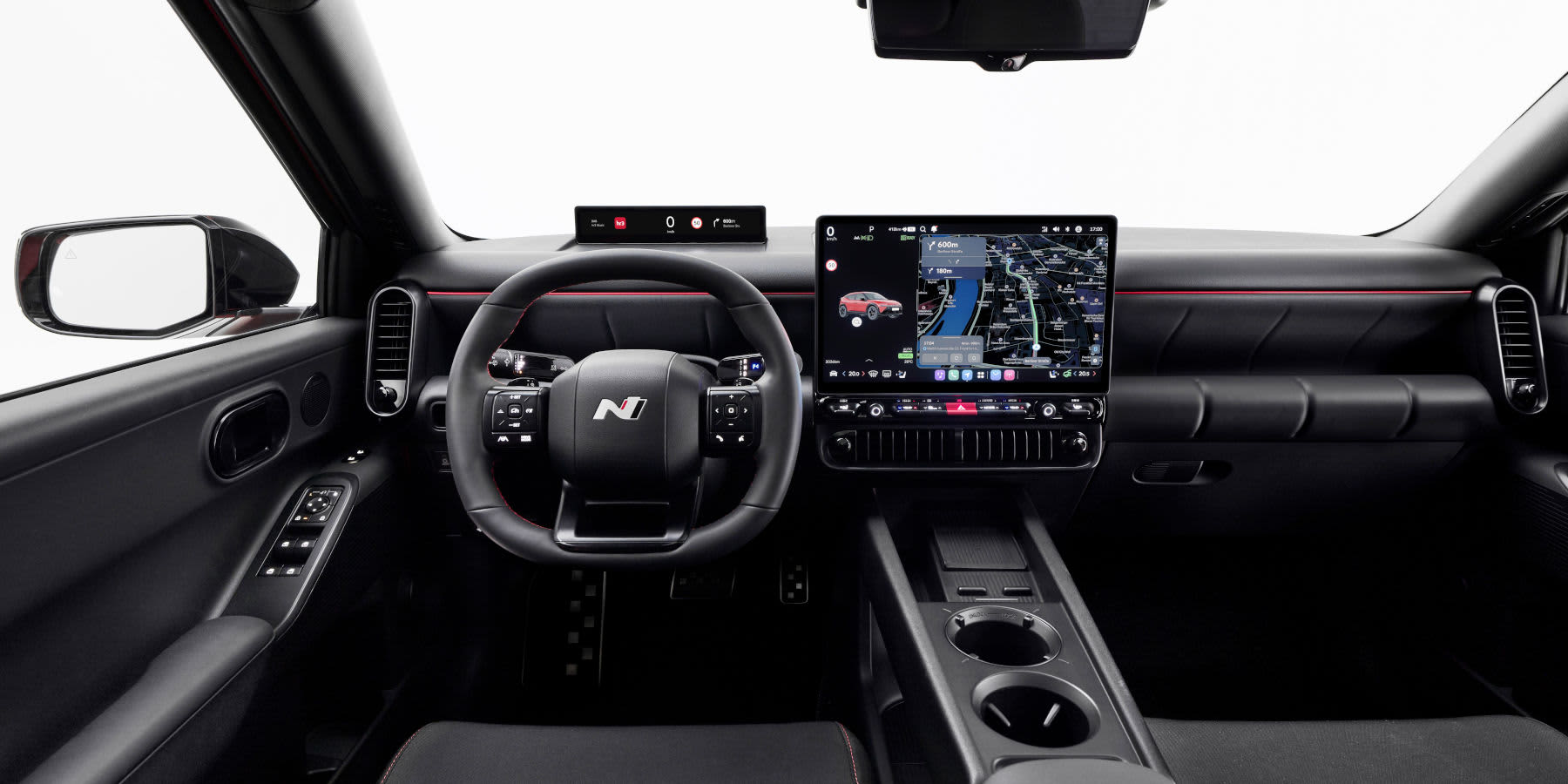 Hyundai Ioniq 3 Innenraum Cockpit