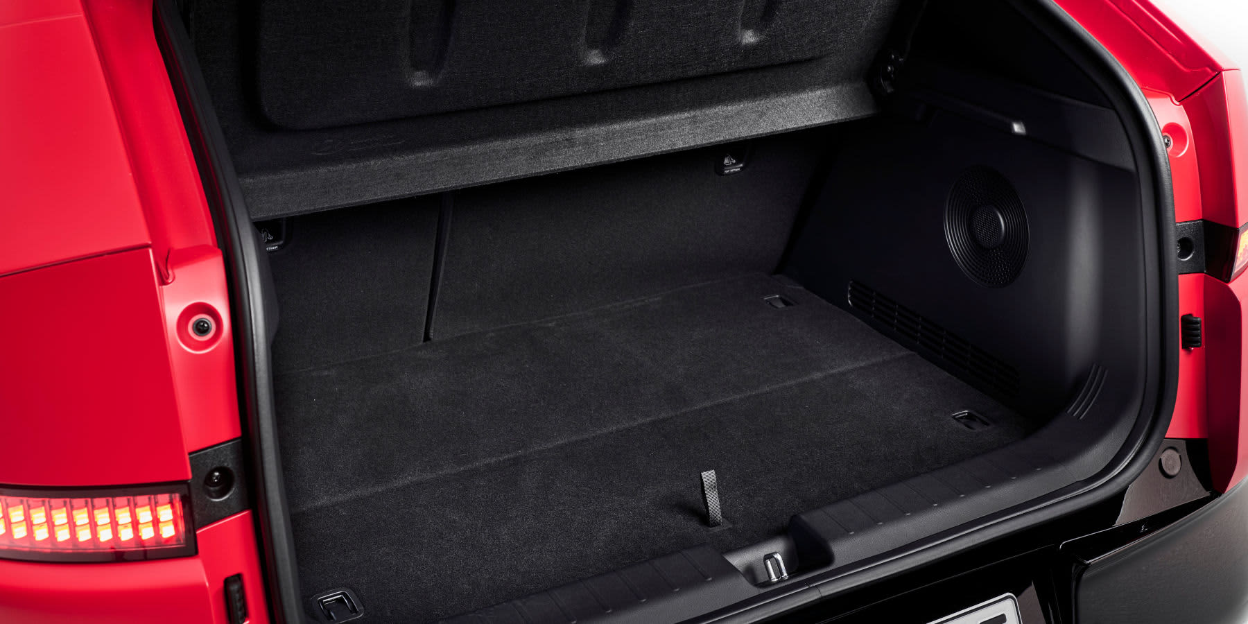 Hyundai Ioniq 3 Kofferraum offen