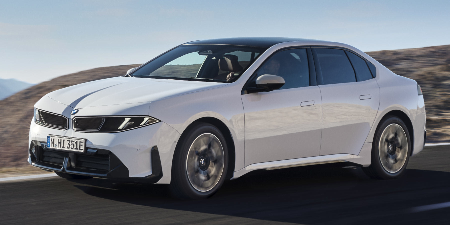 BMW i3 First Edition Seite