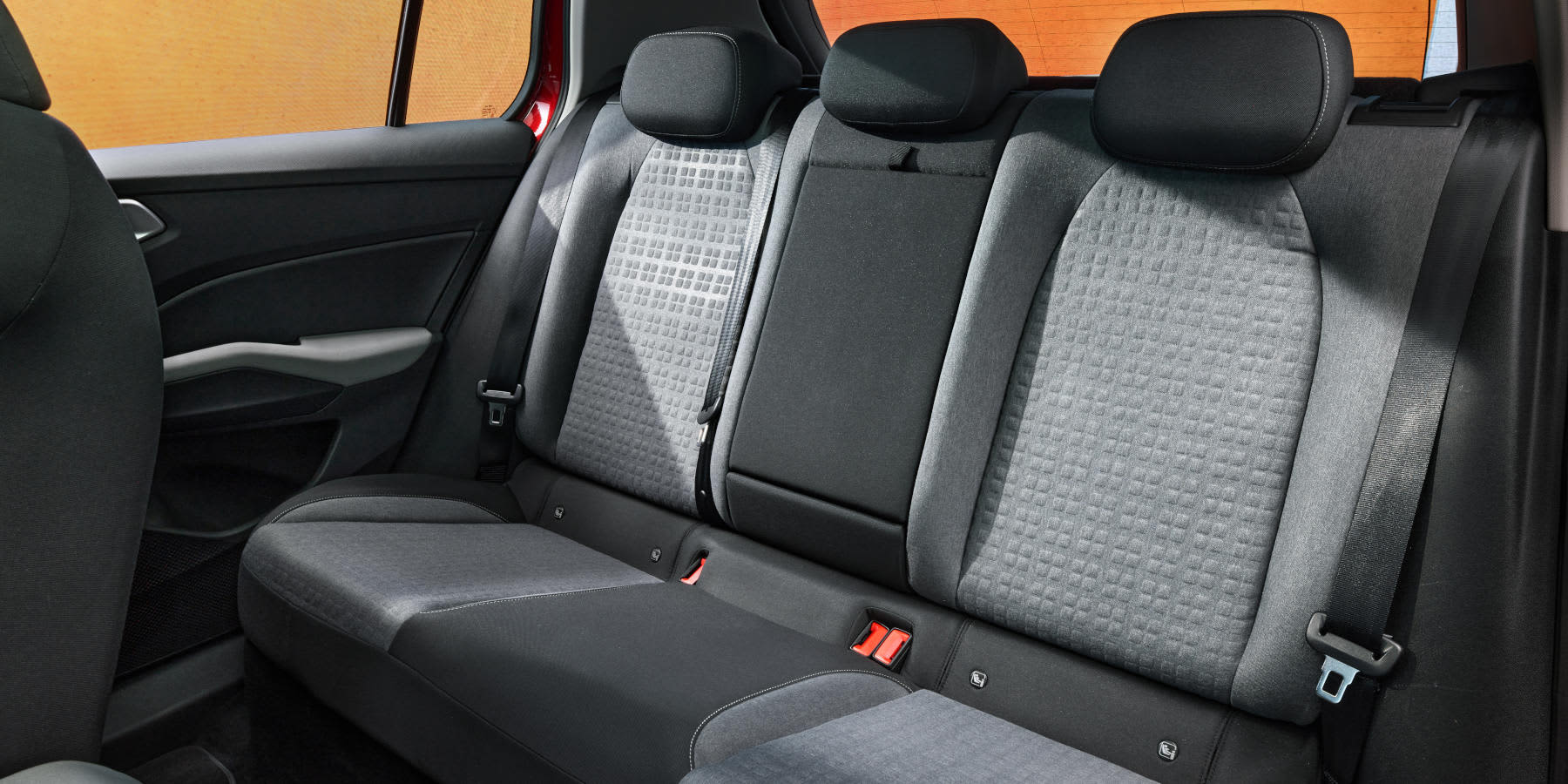 Skoda Epiq Innenraum Rückbank