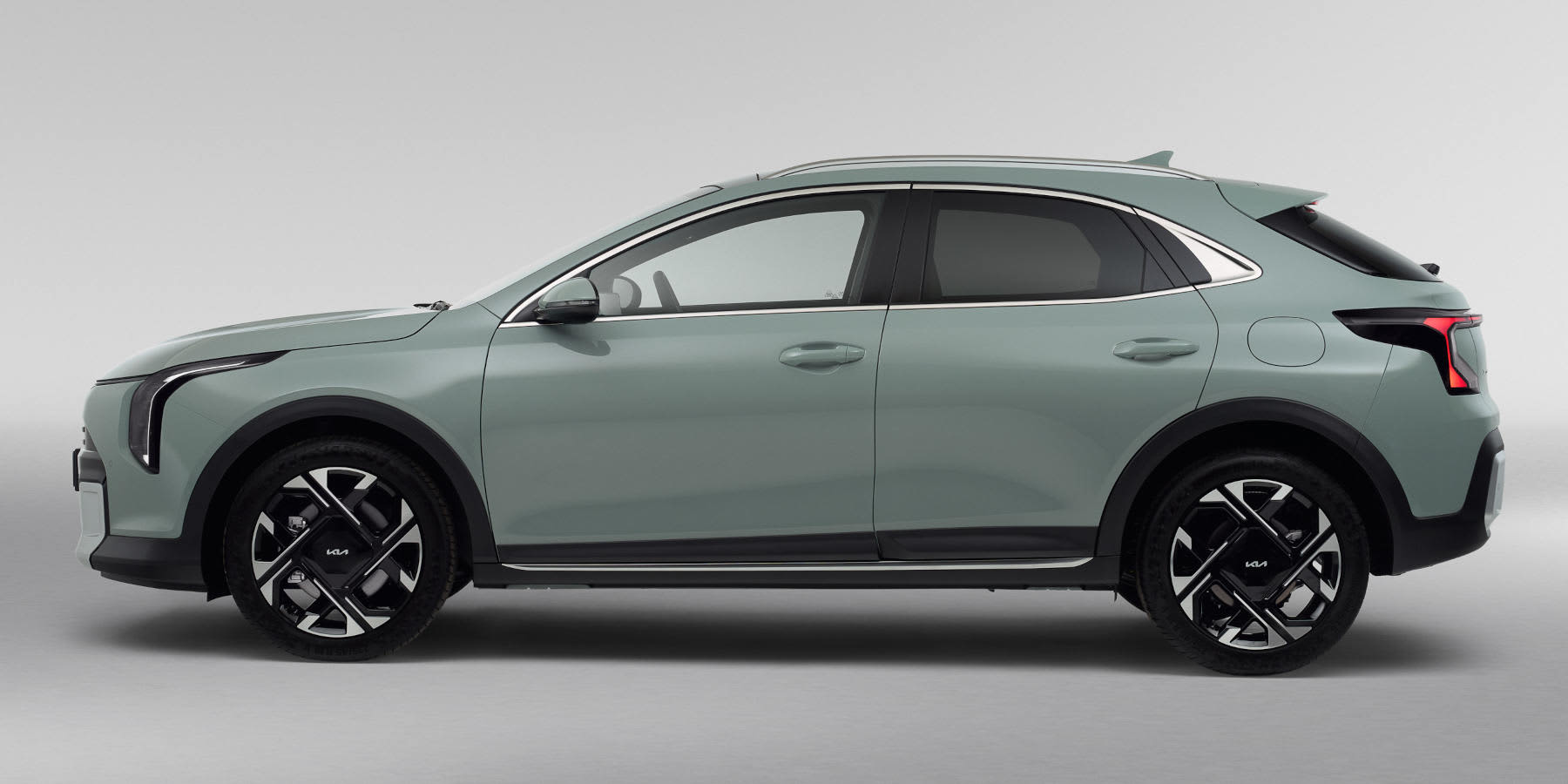 Kia XCeed Modelljahr 2027 Seite