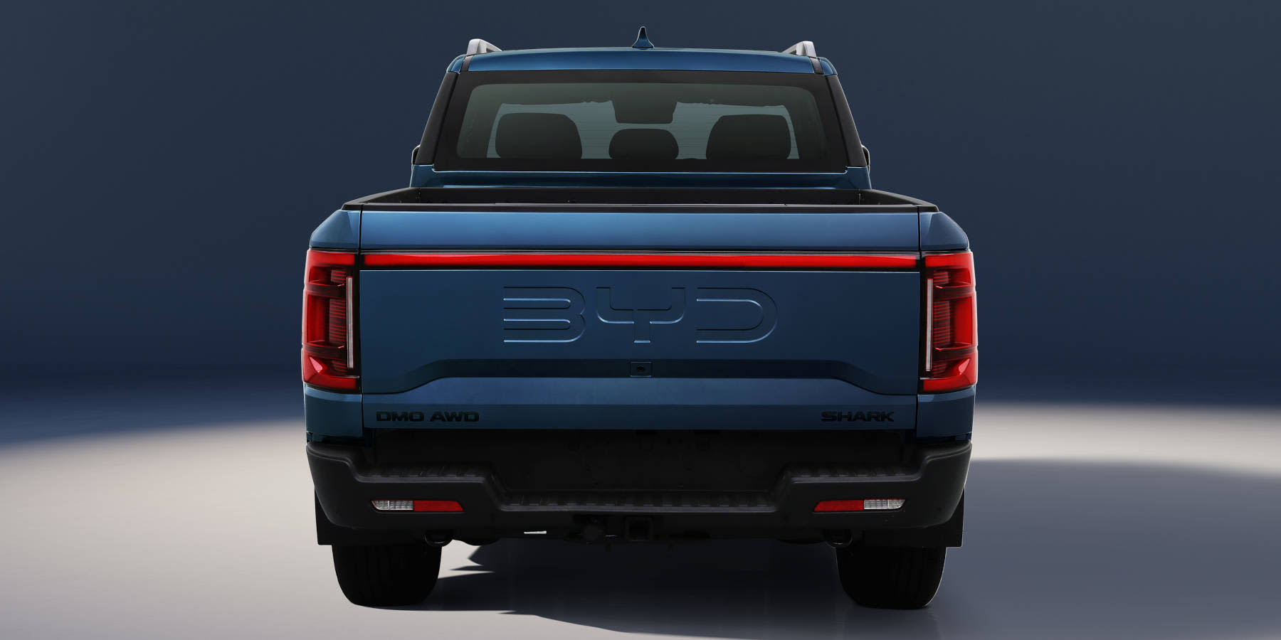 BYD Shark Pick-up Heck