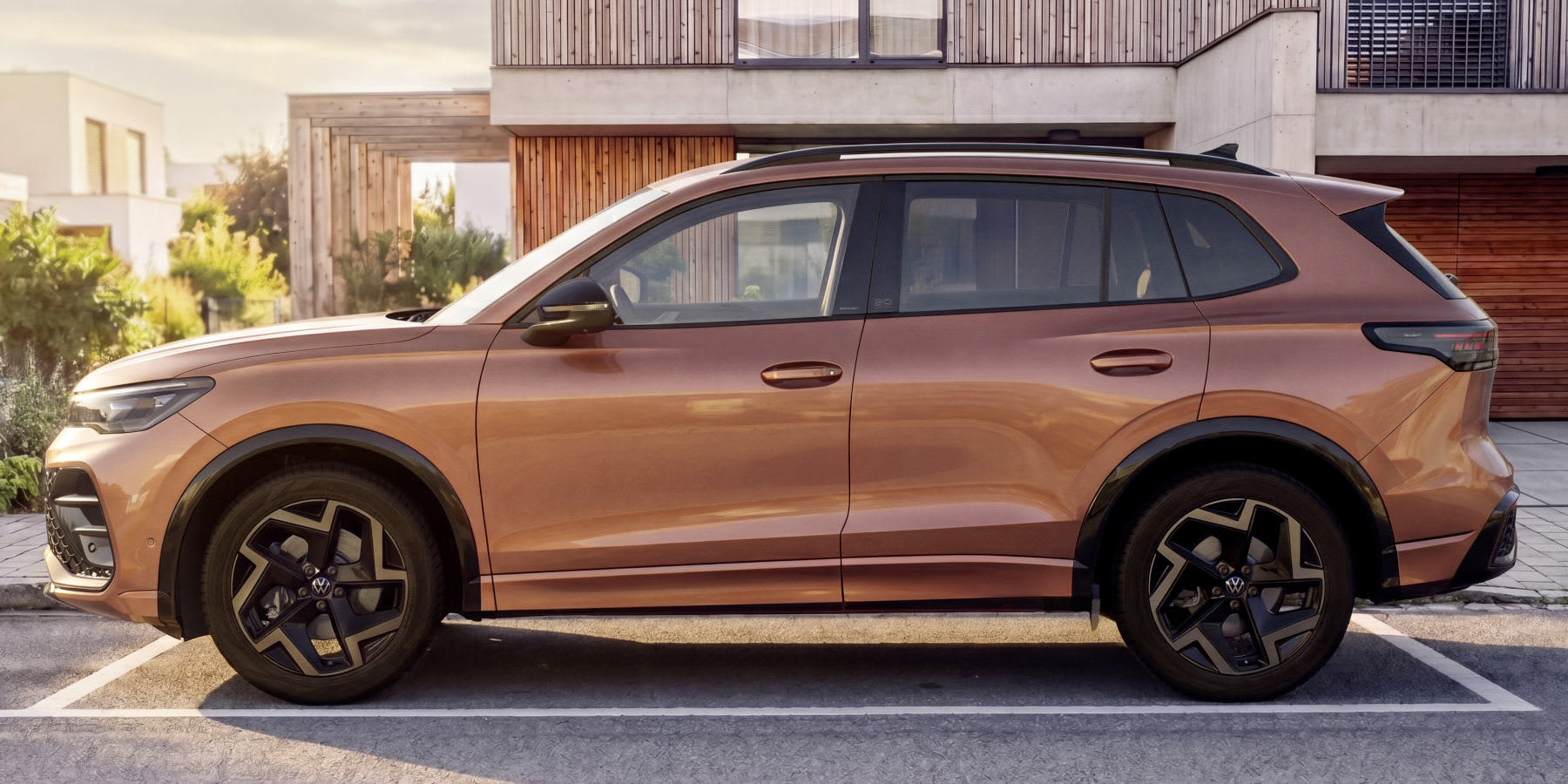 VW Tiguan Edition 20 Seite