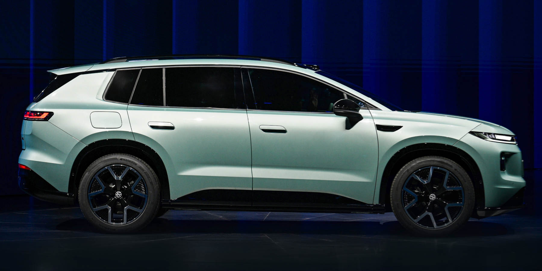 VW ID. Aura T6 Seite