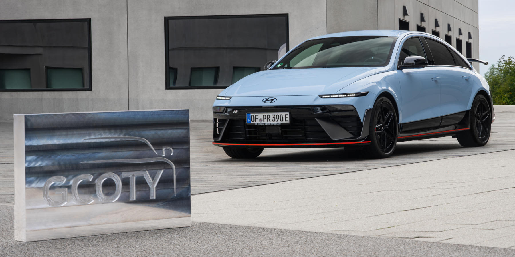 Hyundai Ioniq 6 N