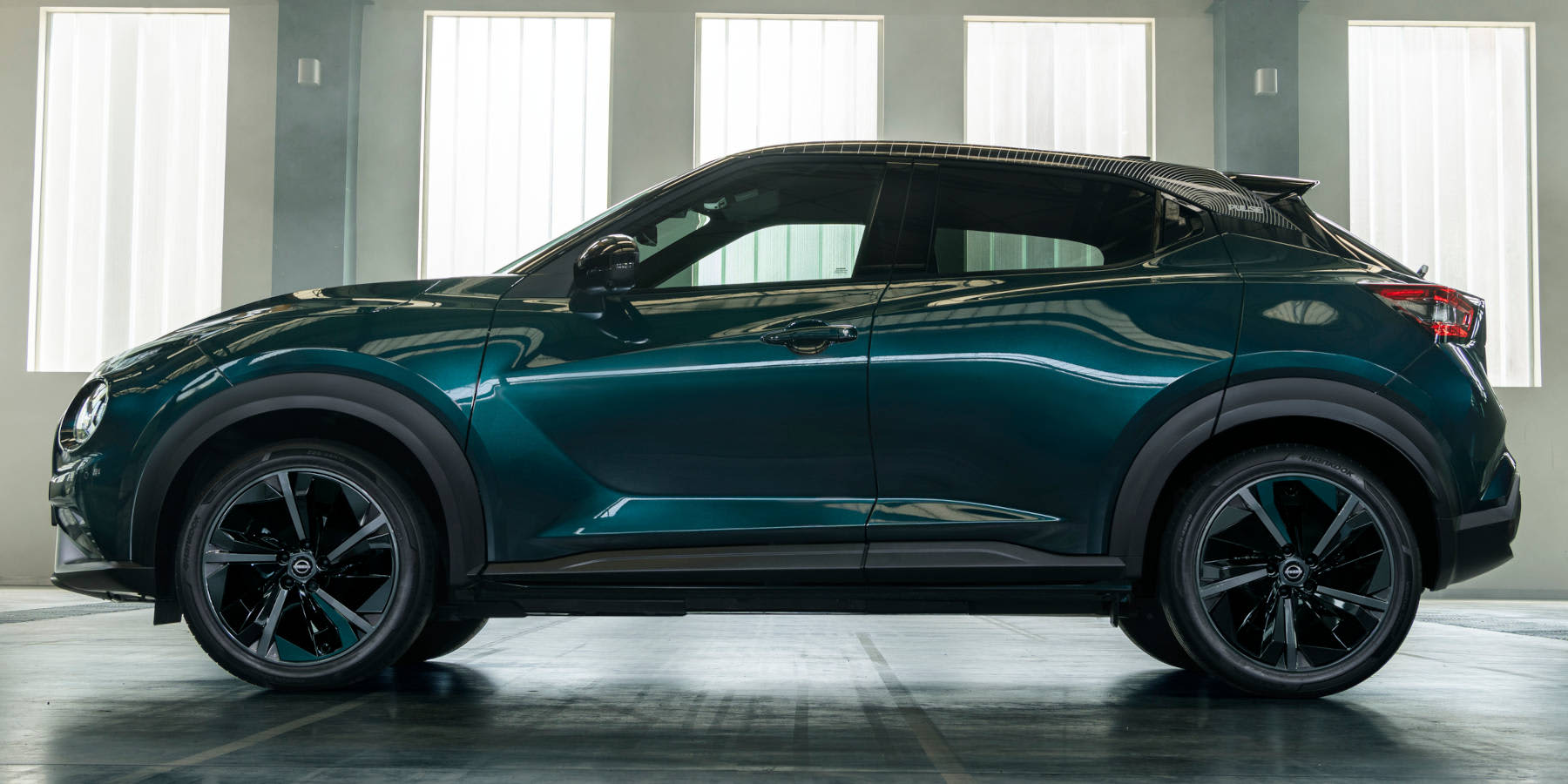 Nissan Juke Pulse Seite