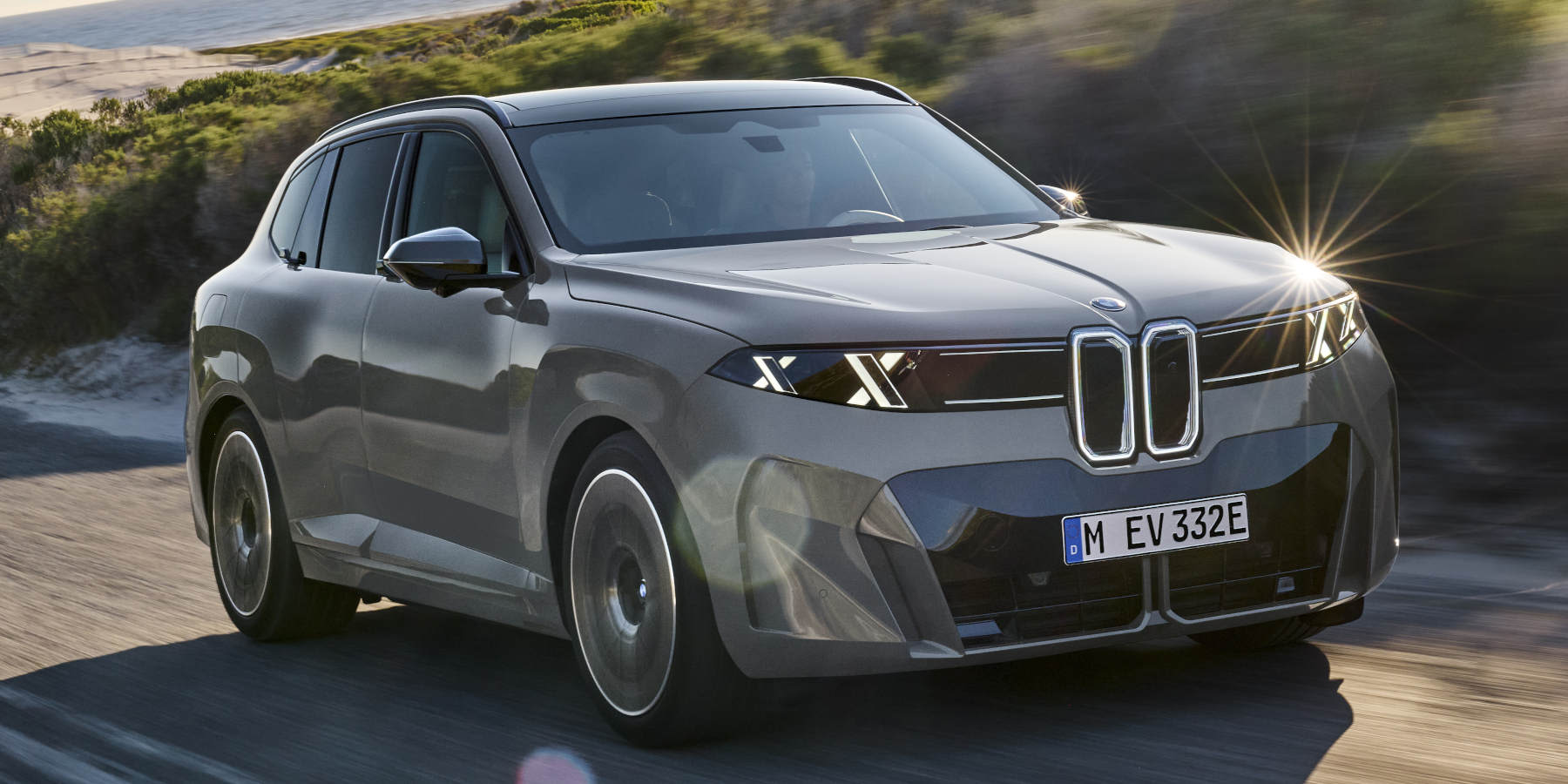 BMW iX5 60 xDrive