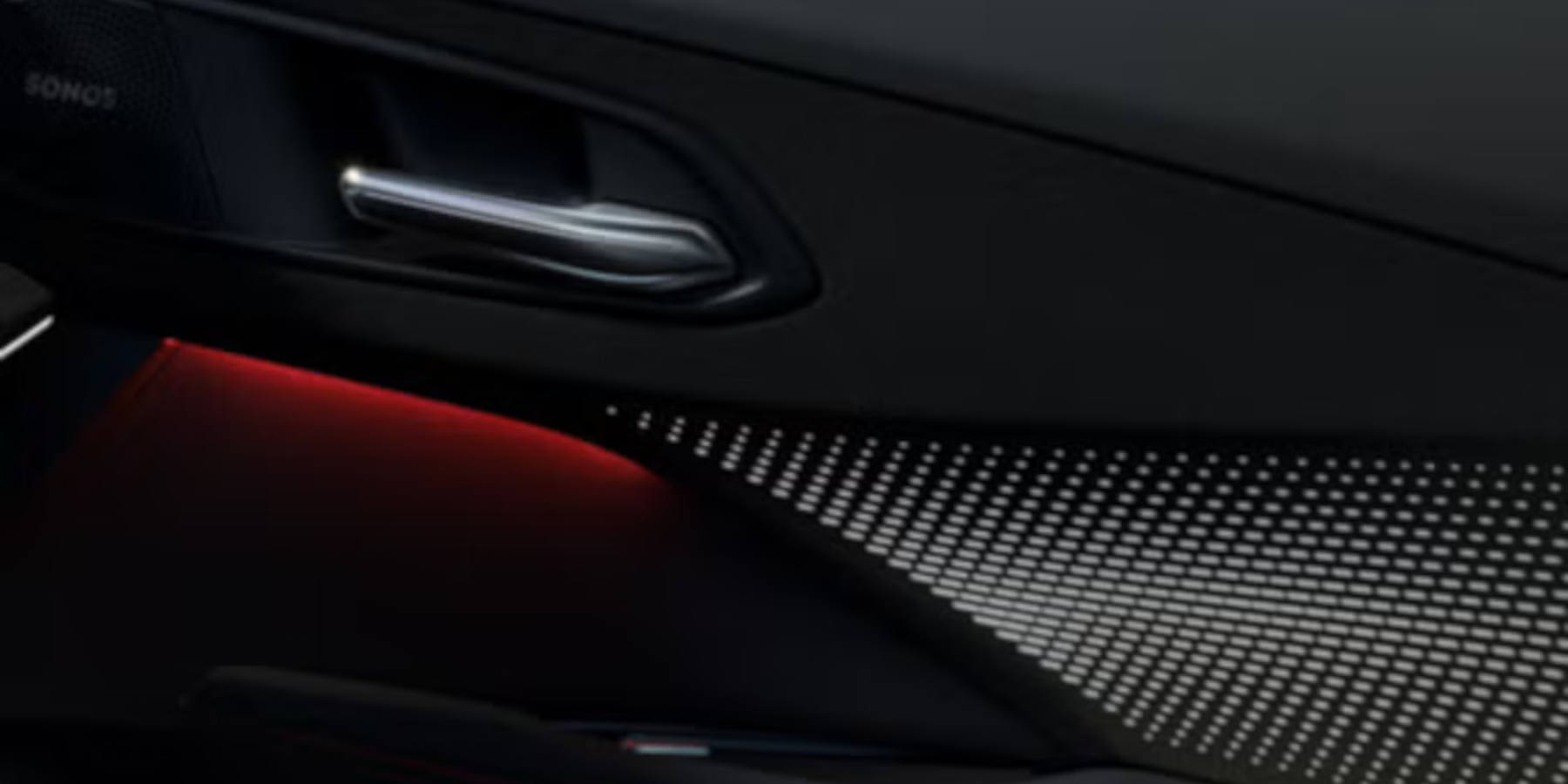 Audi Q3 Sportback Türgriff