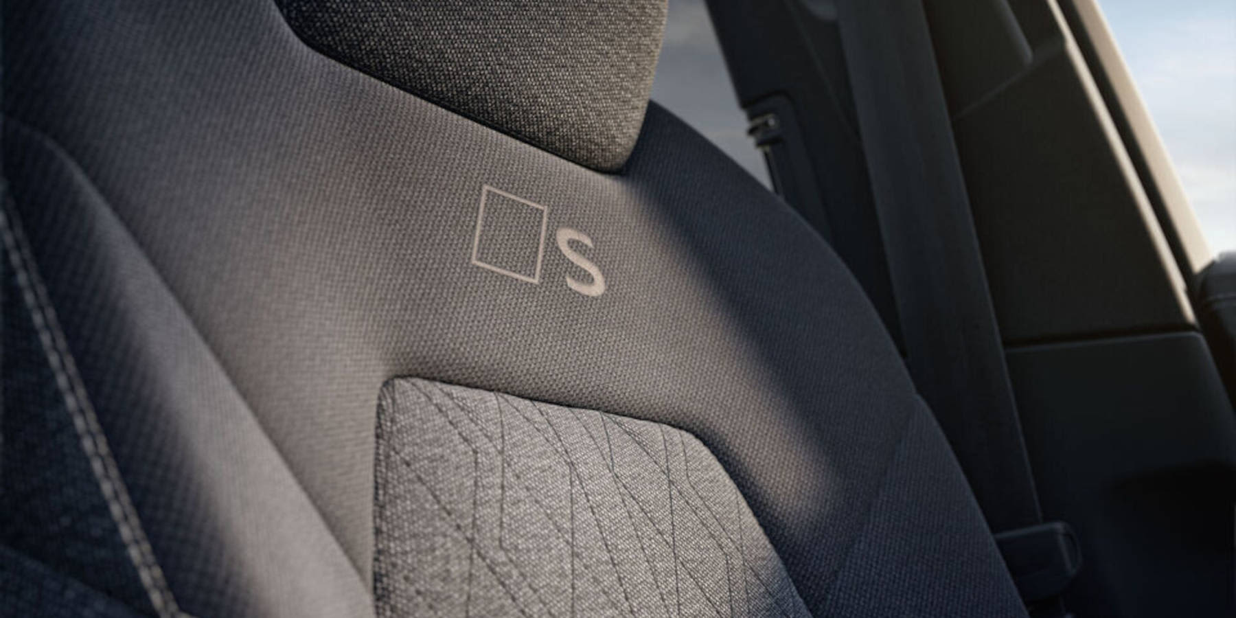 Audi A6 Avant e-hybrid Übersicht Innenraum Sitz