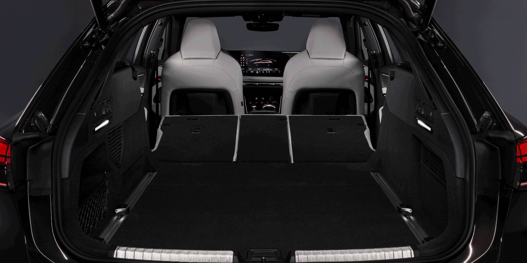 Skoda Elroq Kofferraum