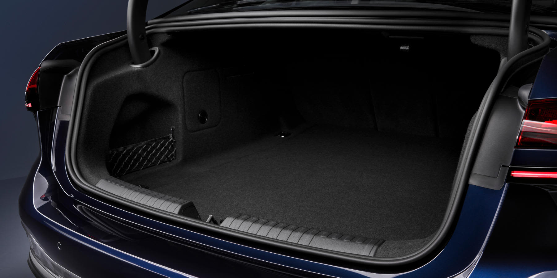 Audi A6 Limousine Kofferraum