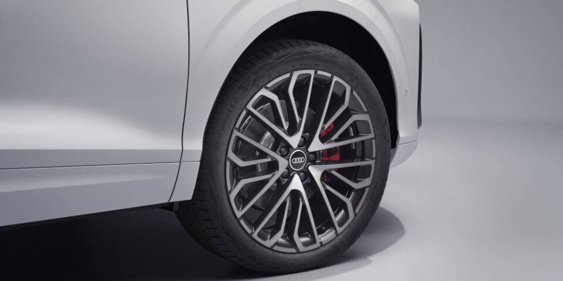 Audi Q3 Sportback e-hybrid Reifen