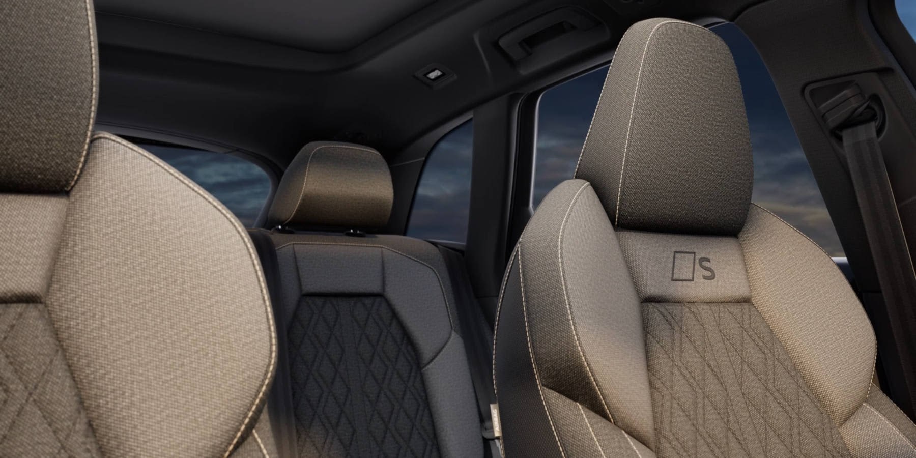 Audi Q5 SUV e-hybrid Sitze