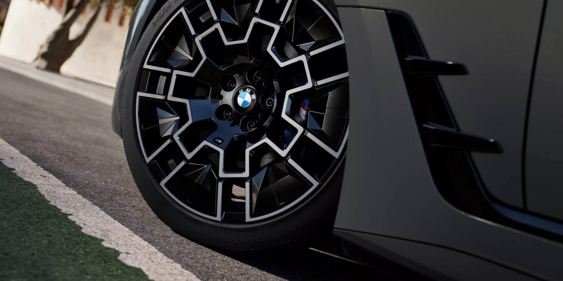 BMW i4 Reifen