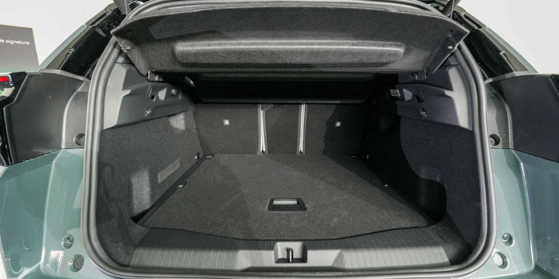 Citroen C5 Aircross Kofferraum