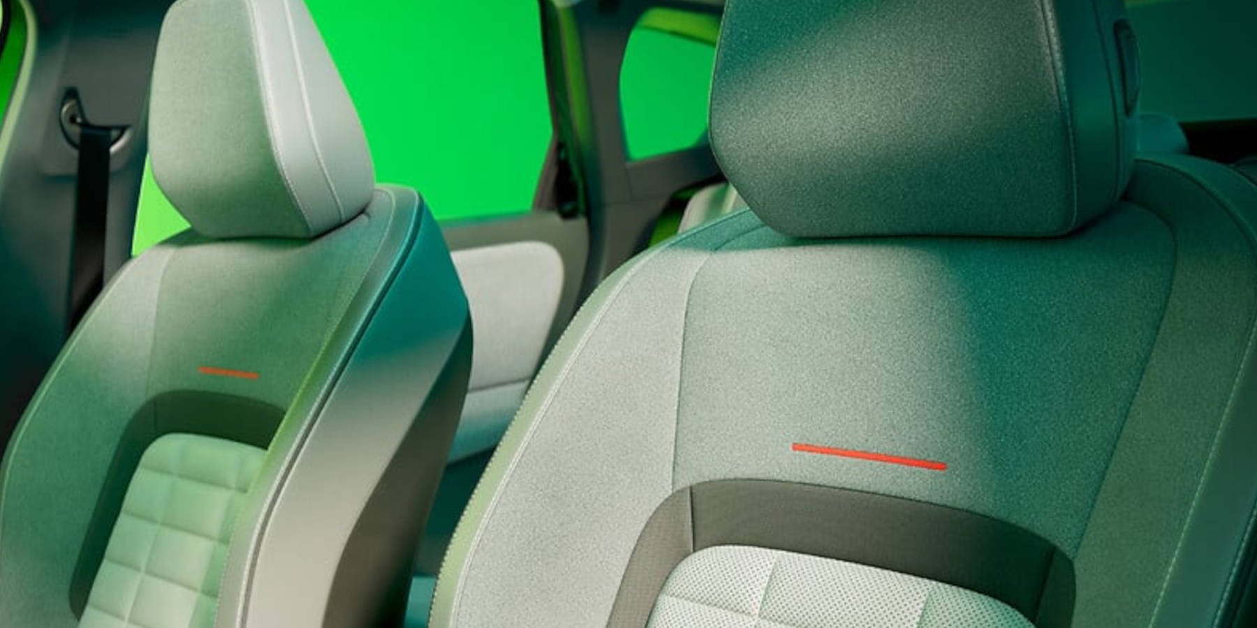 Citroen e-C5 Aircross Innenraum Sitze