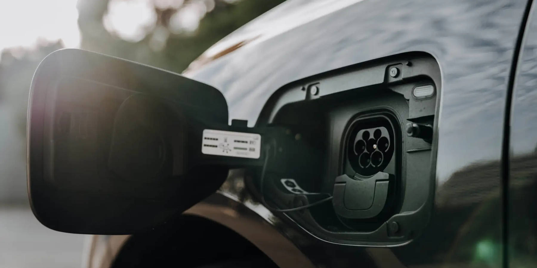 Cupra Terramar e-Hybrid Ladebuchse