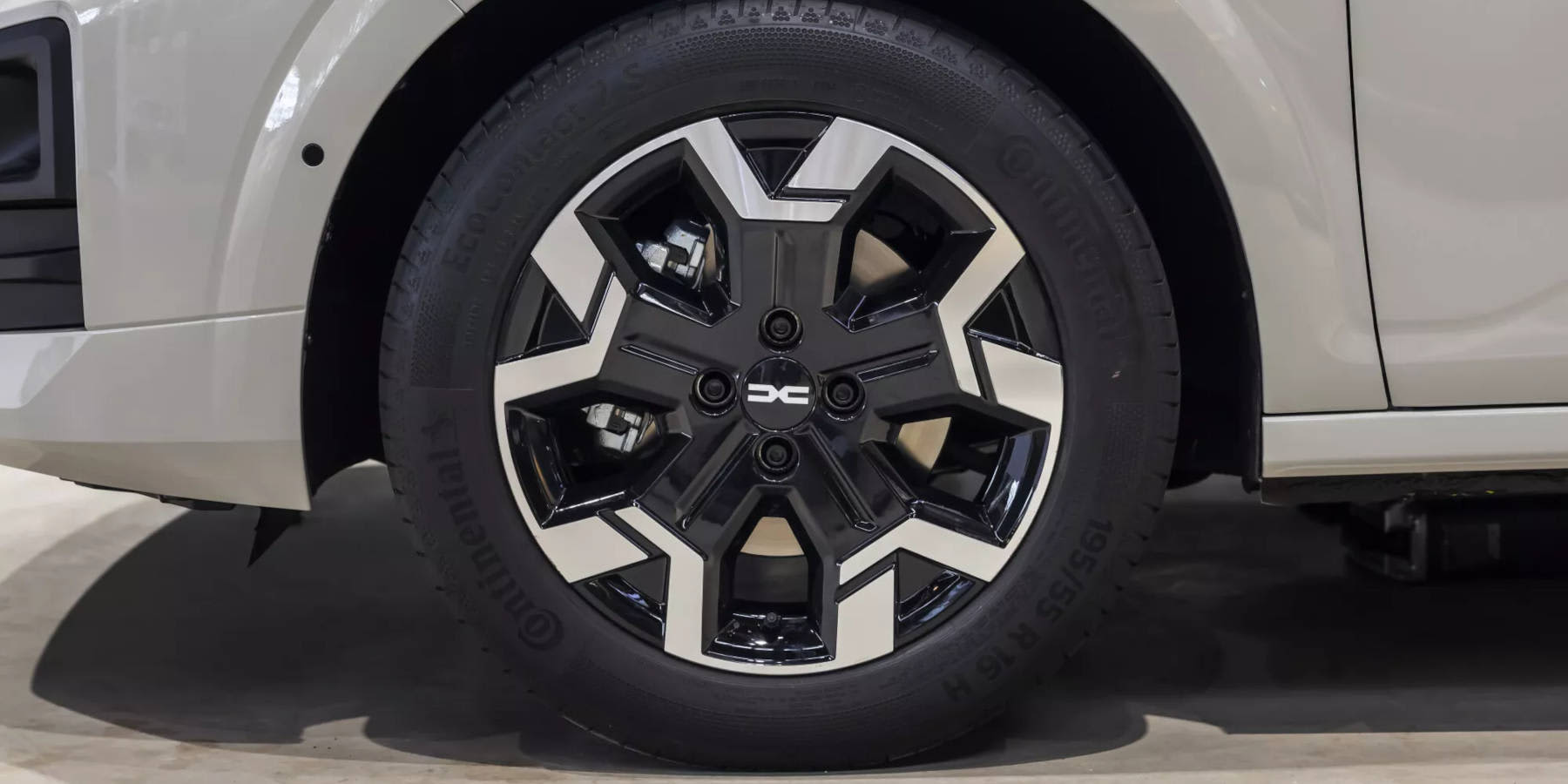 Dacia Sandero Reifen