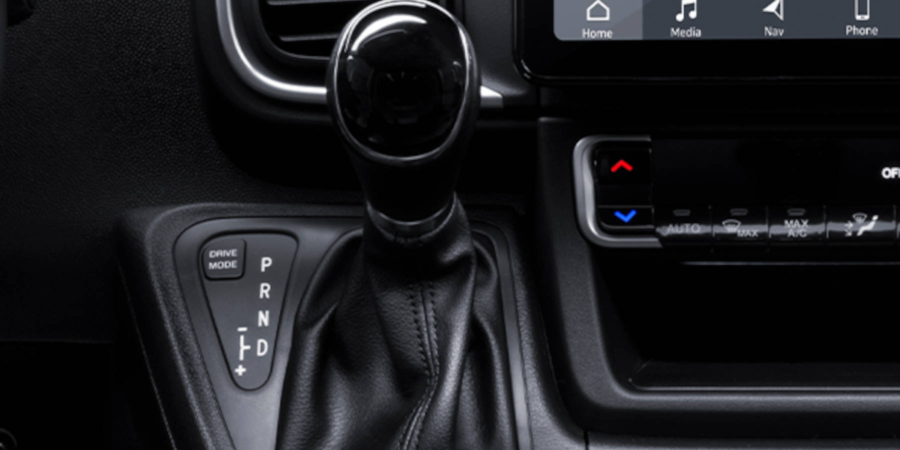 Fiat Ducato Kastenwagen Innenraum Gangschaltung