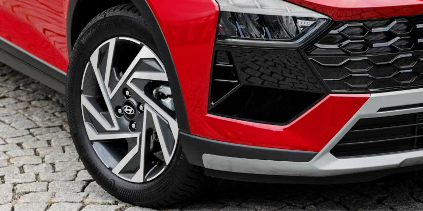 Hyundai Bayon Reifen