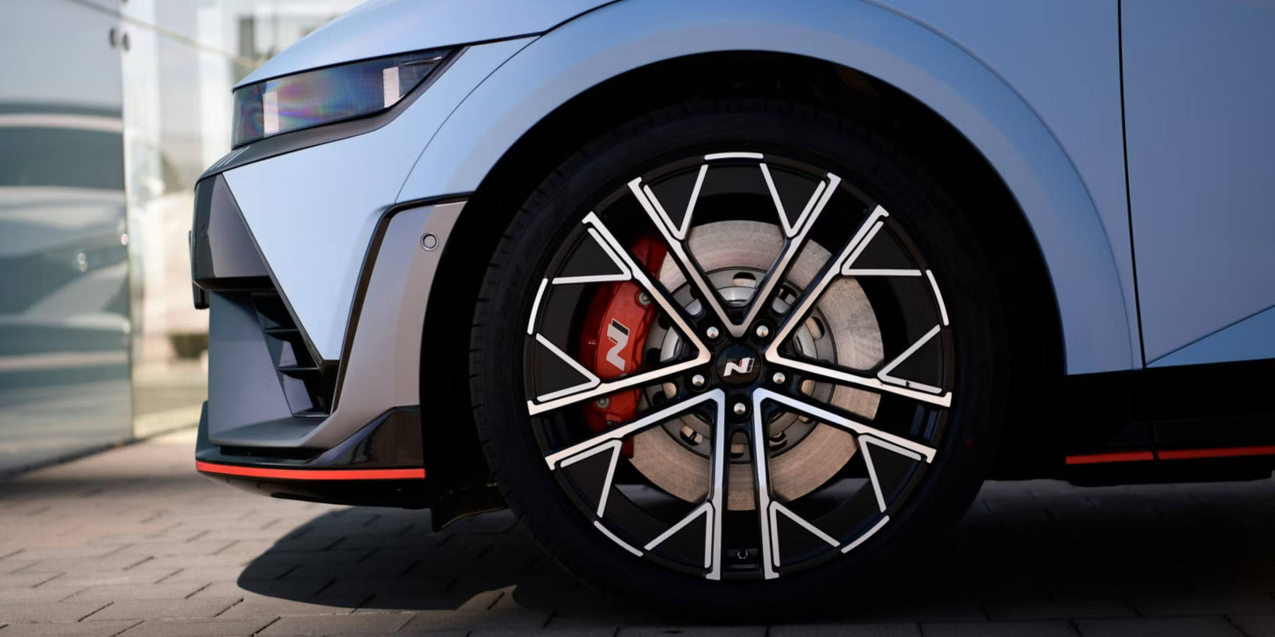 Hyundai Ioniq 5 N Reifen