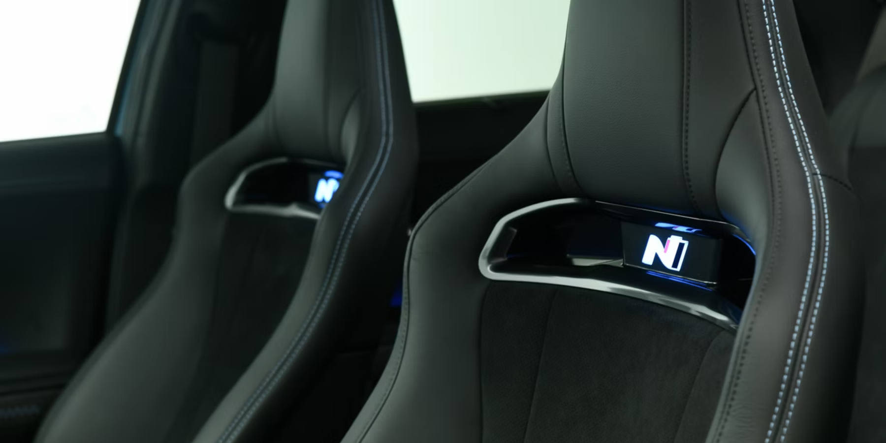 Hyundai Ioniq 5 Innenraum Sitze