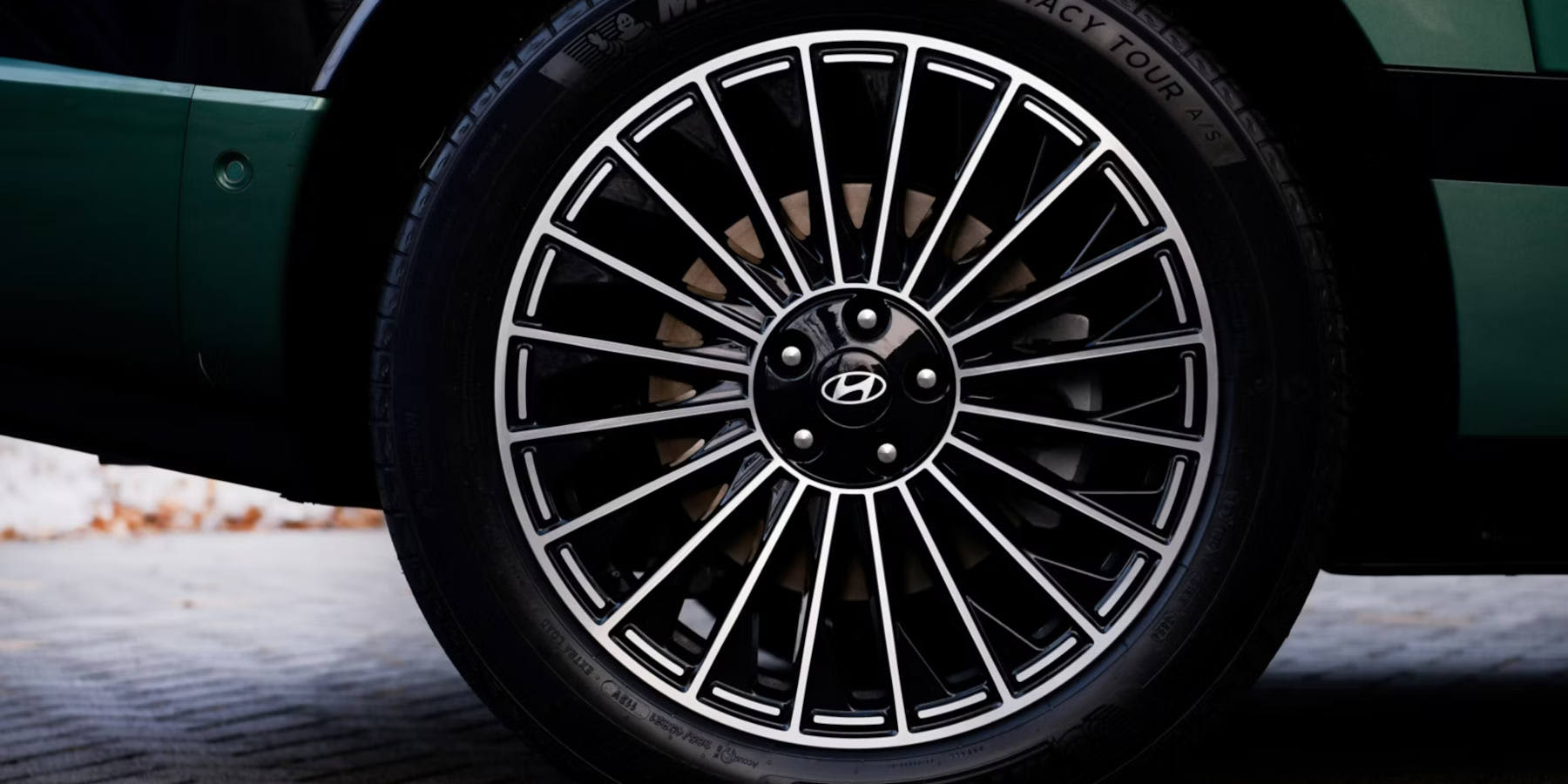 Hyundai Ioniq 9 Reifen