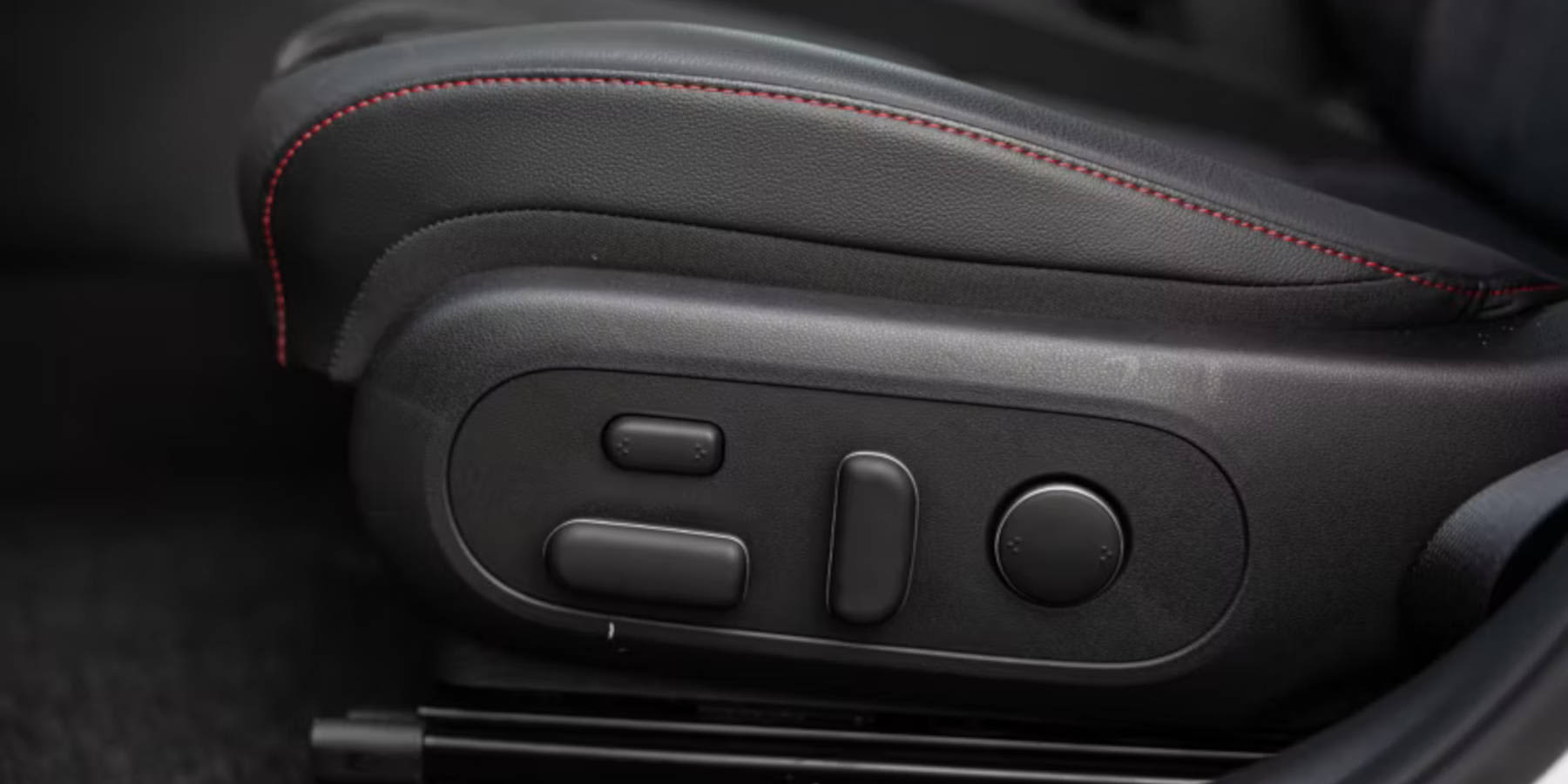 Hyundai Kona Innenraum Bedienelemente Sitze