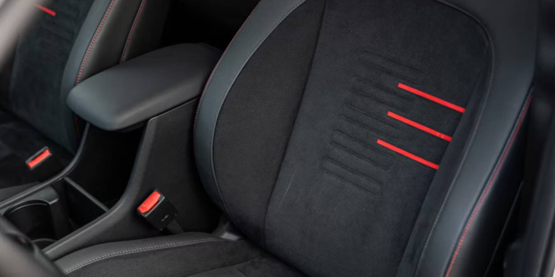 Hyundai Kona Innenraum Sitze