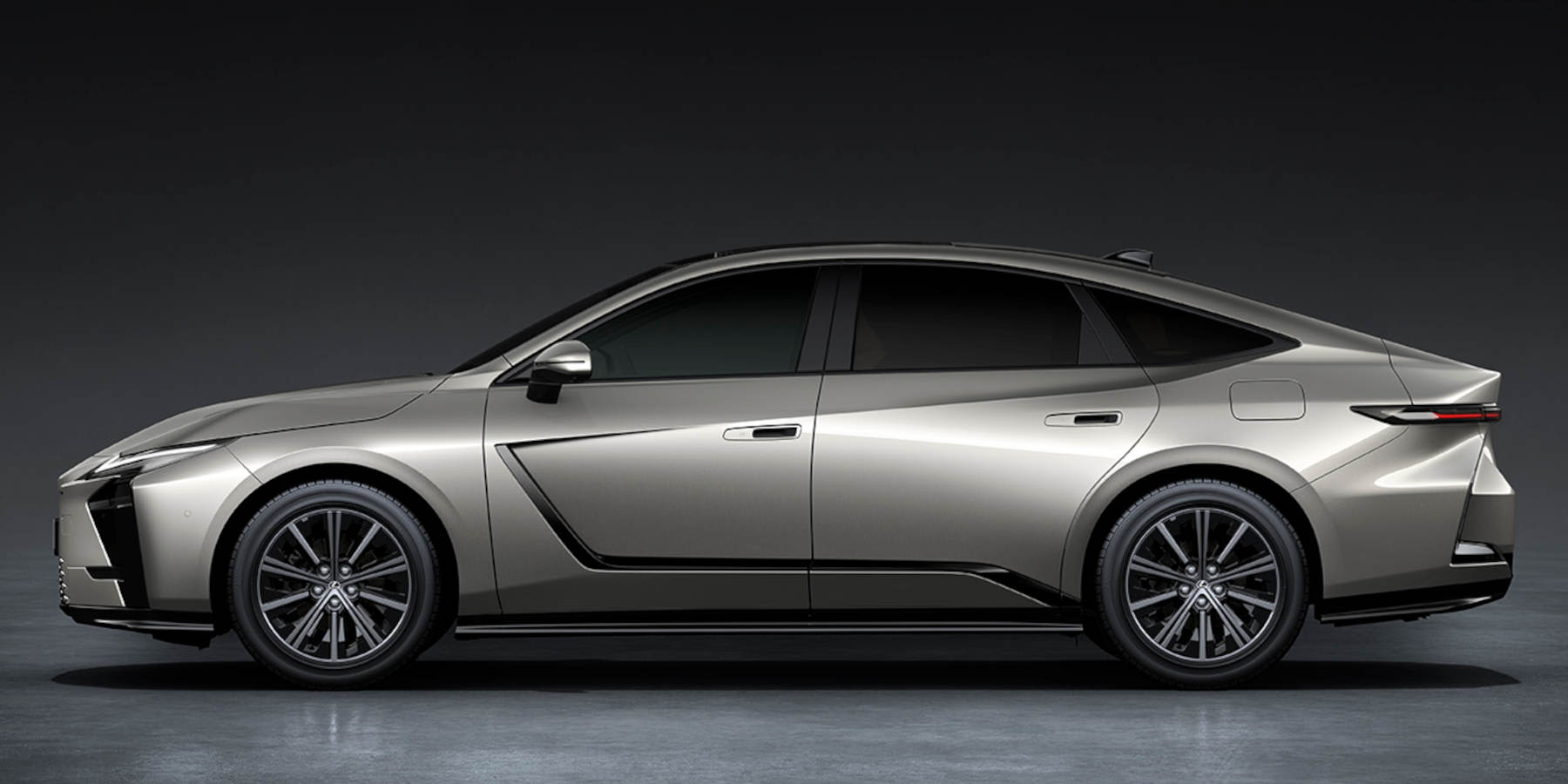 Lexus ES Front Seite
