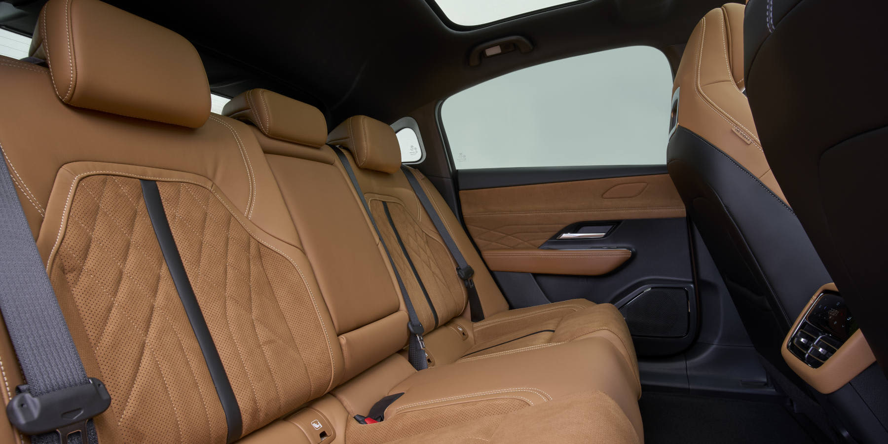 Mazda 6e Sitze Rückbank