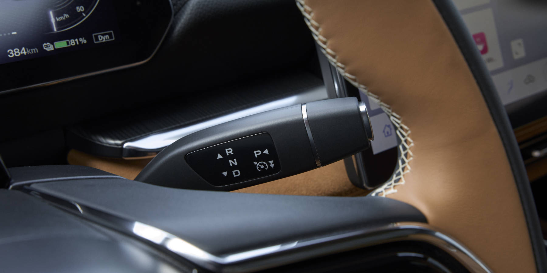 Mazda 6e Blinkerhebel