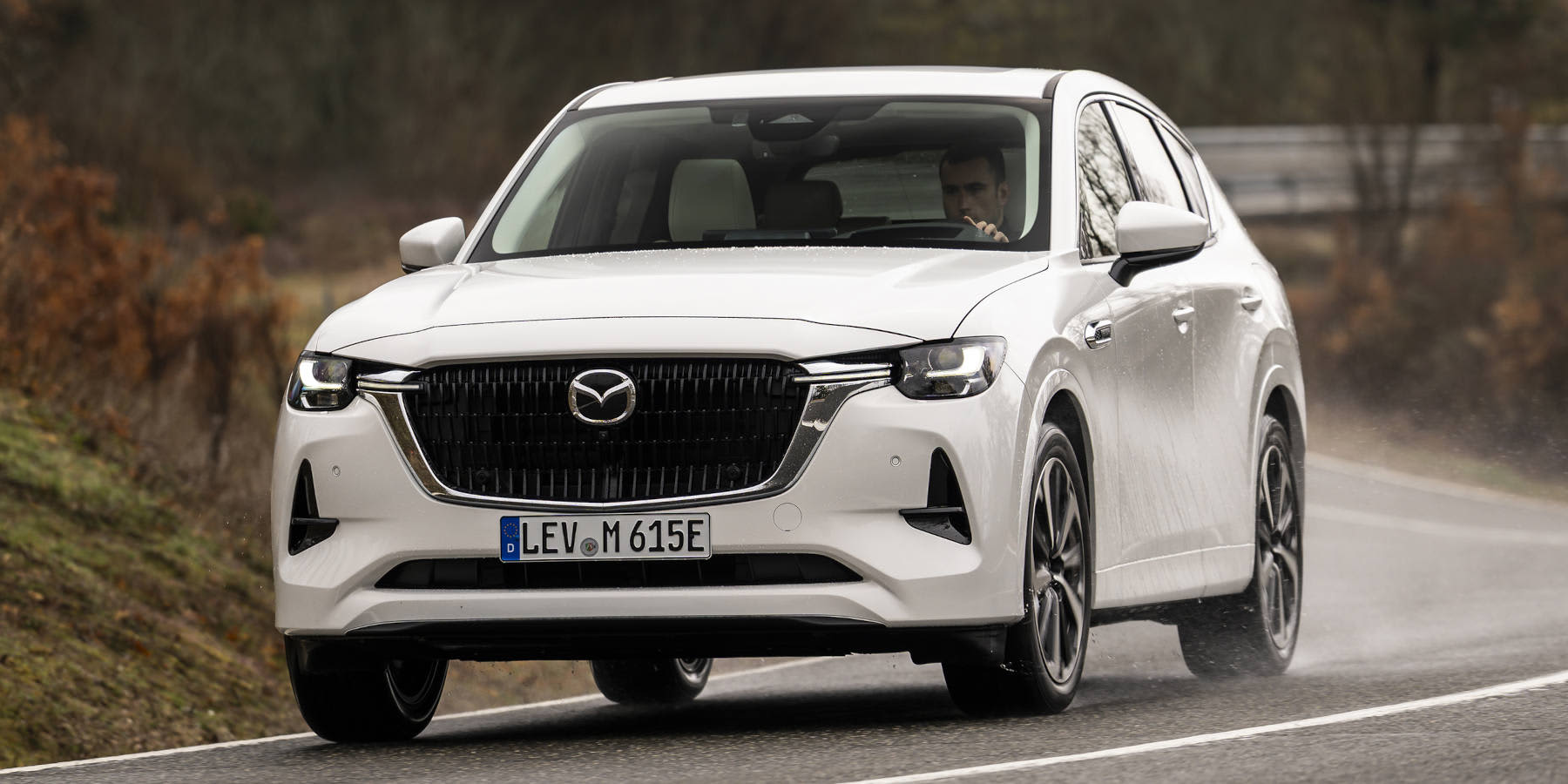 Mazda CX-60 Frontansicht