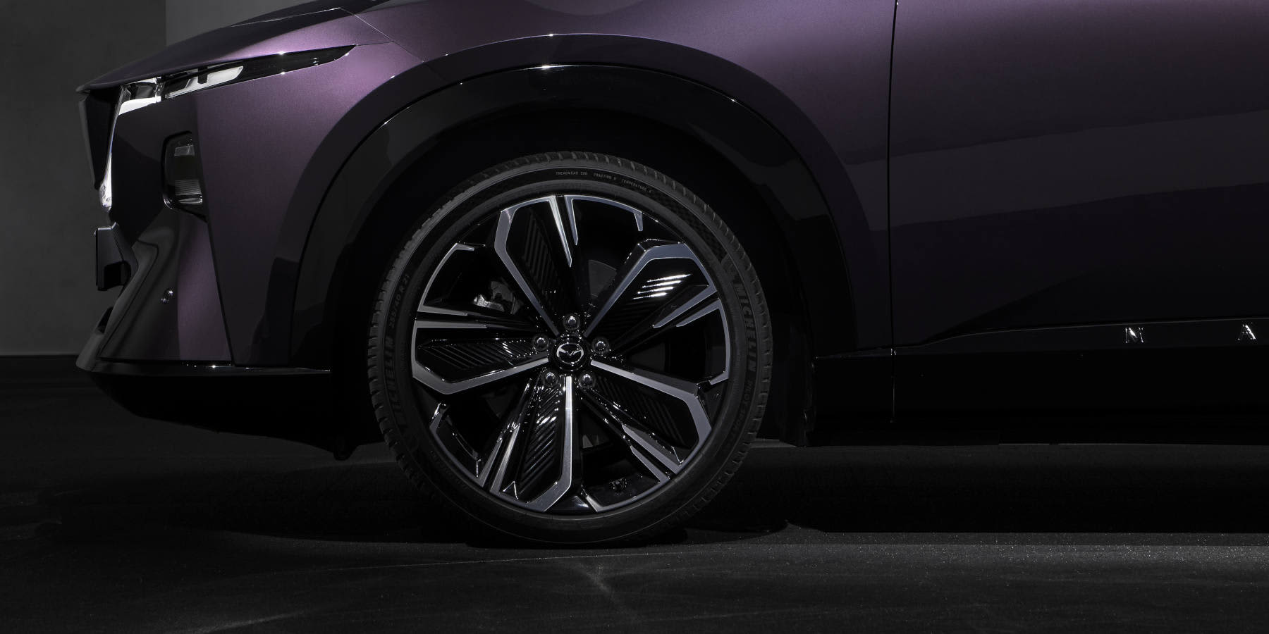 Mazda CX-6e Reifen