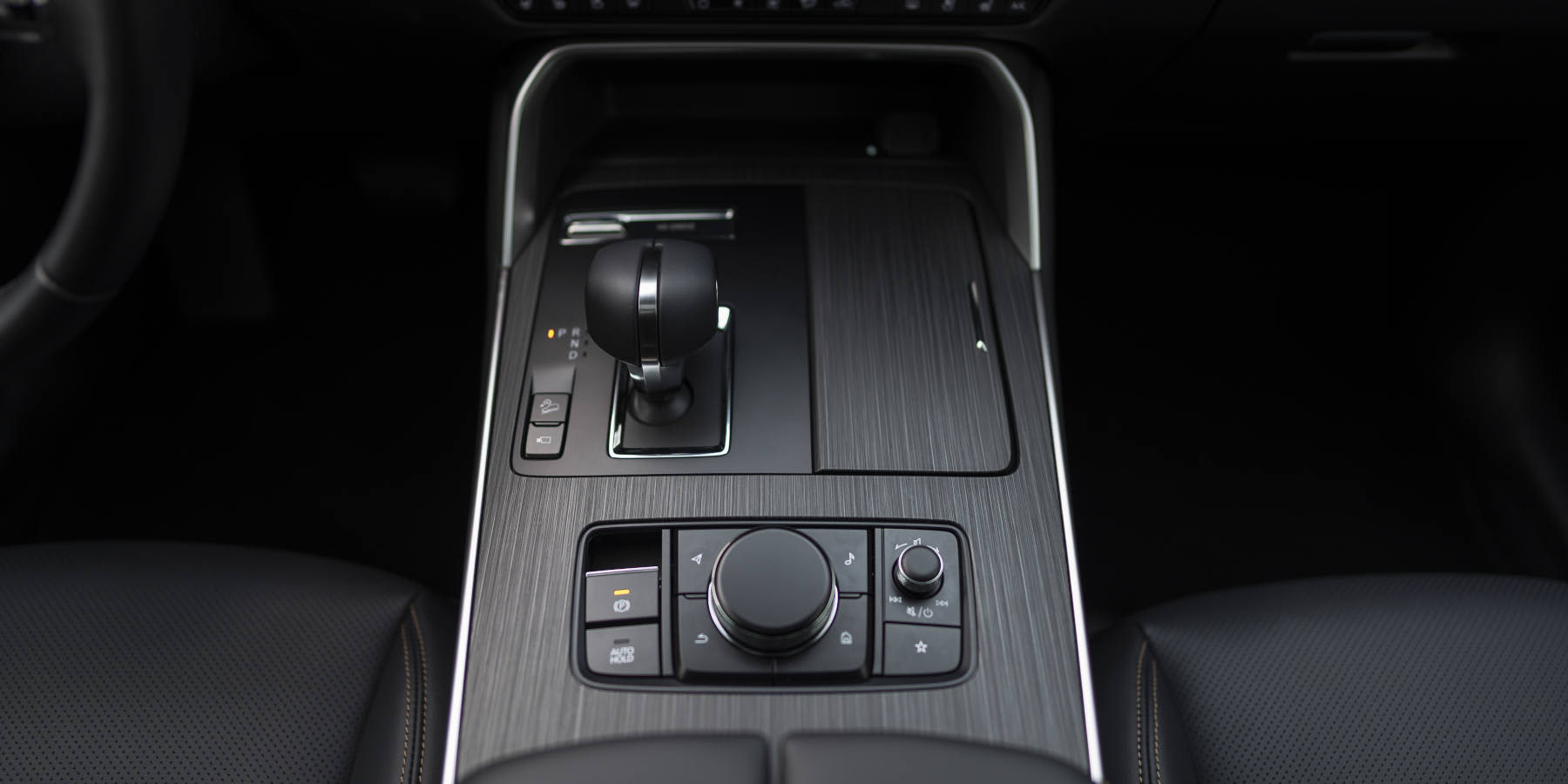 Mazda CX-60 Innenraum Infotainment